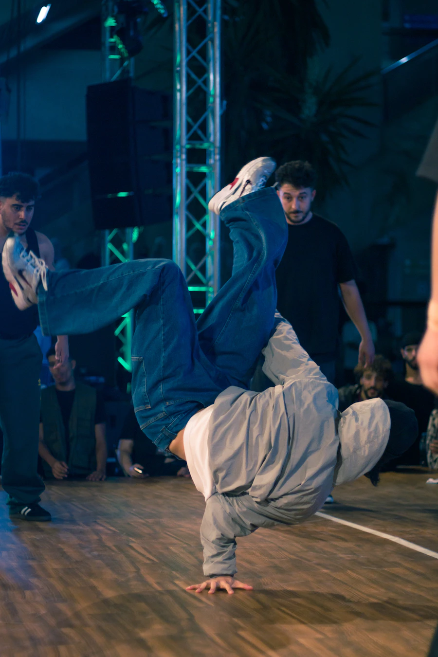Bboy Nhí