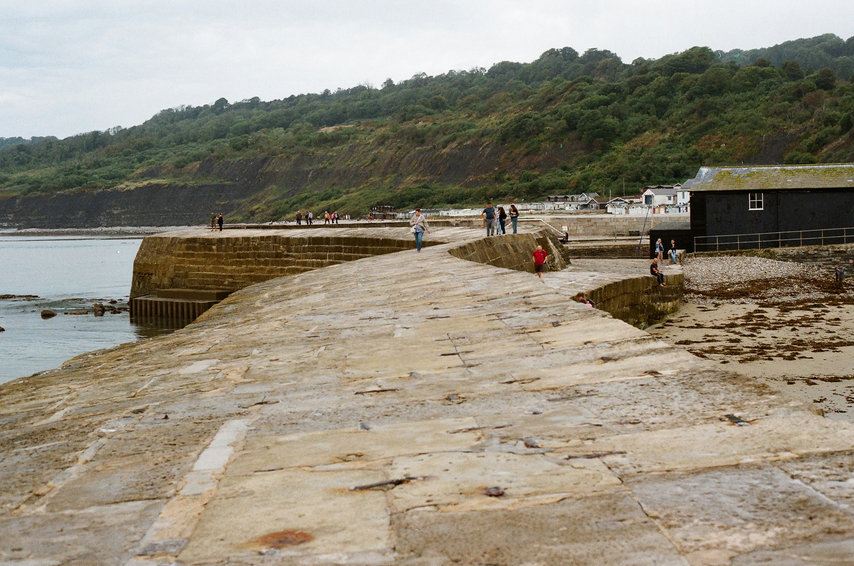 Hatches Wharf