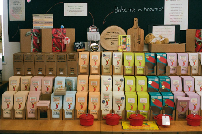 Packaging design