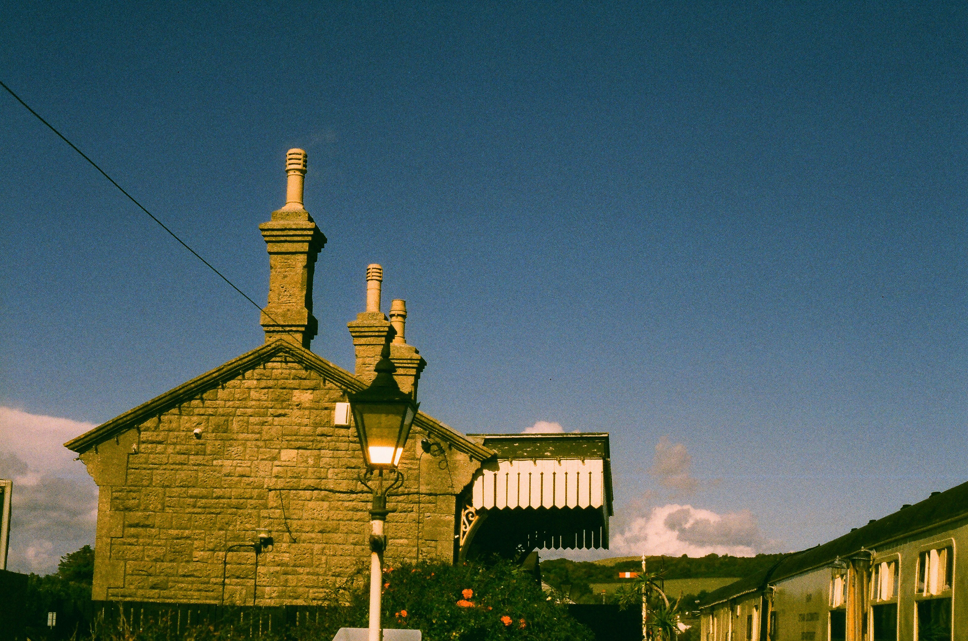 The Old Smithy