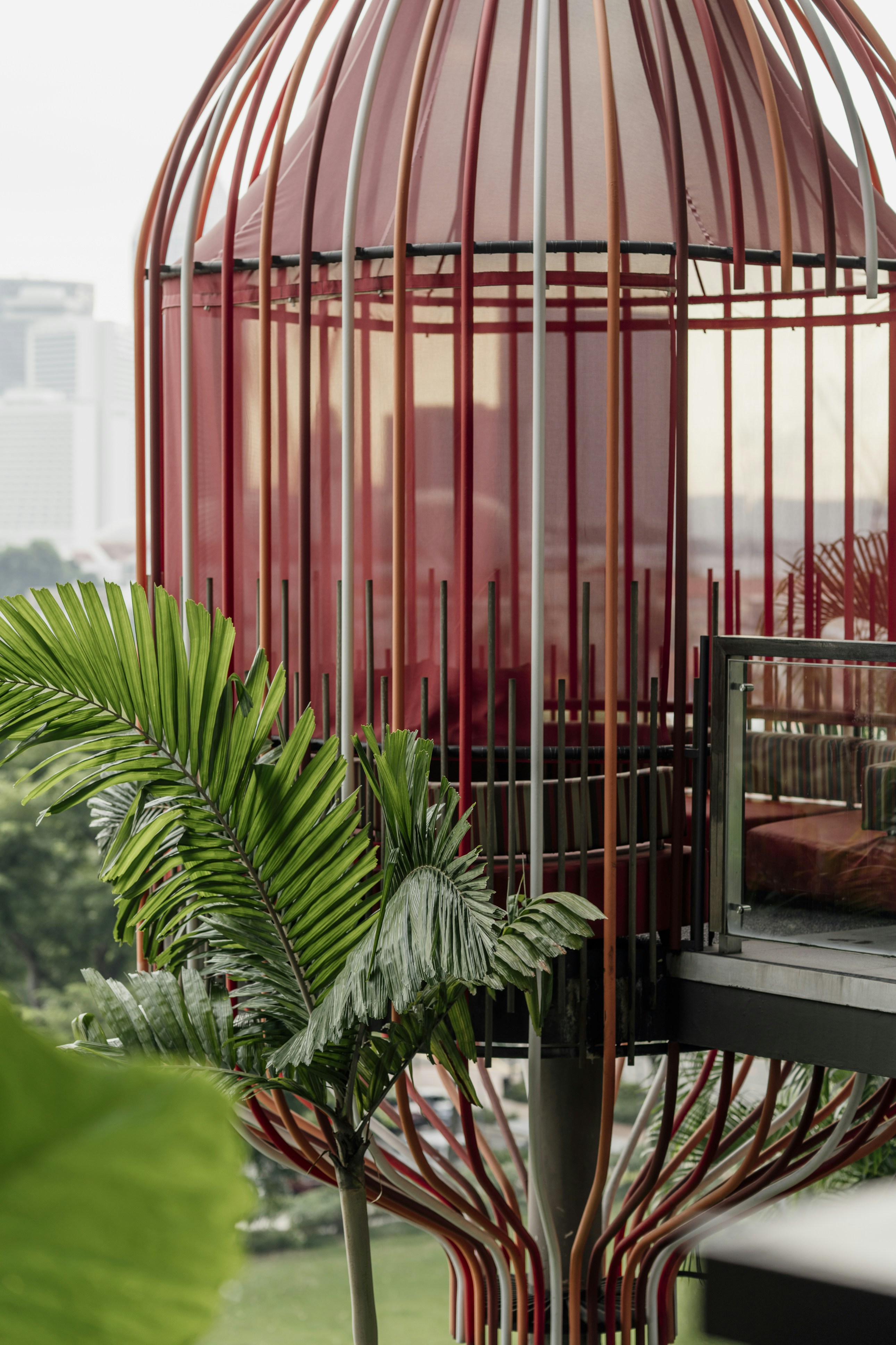 8 Luxury Hotel Reviews Featuring Rooftop Bars and Iconic City Views
