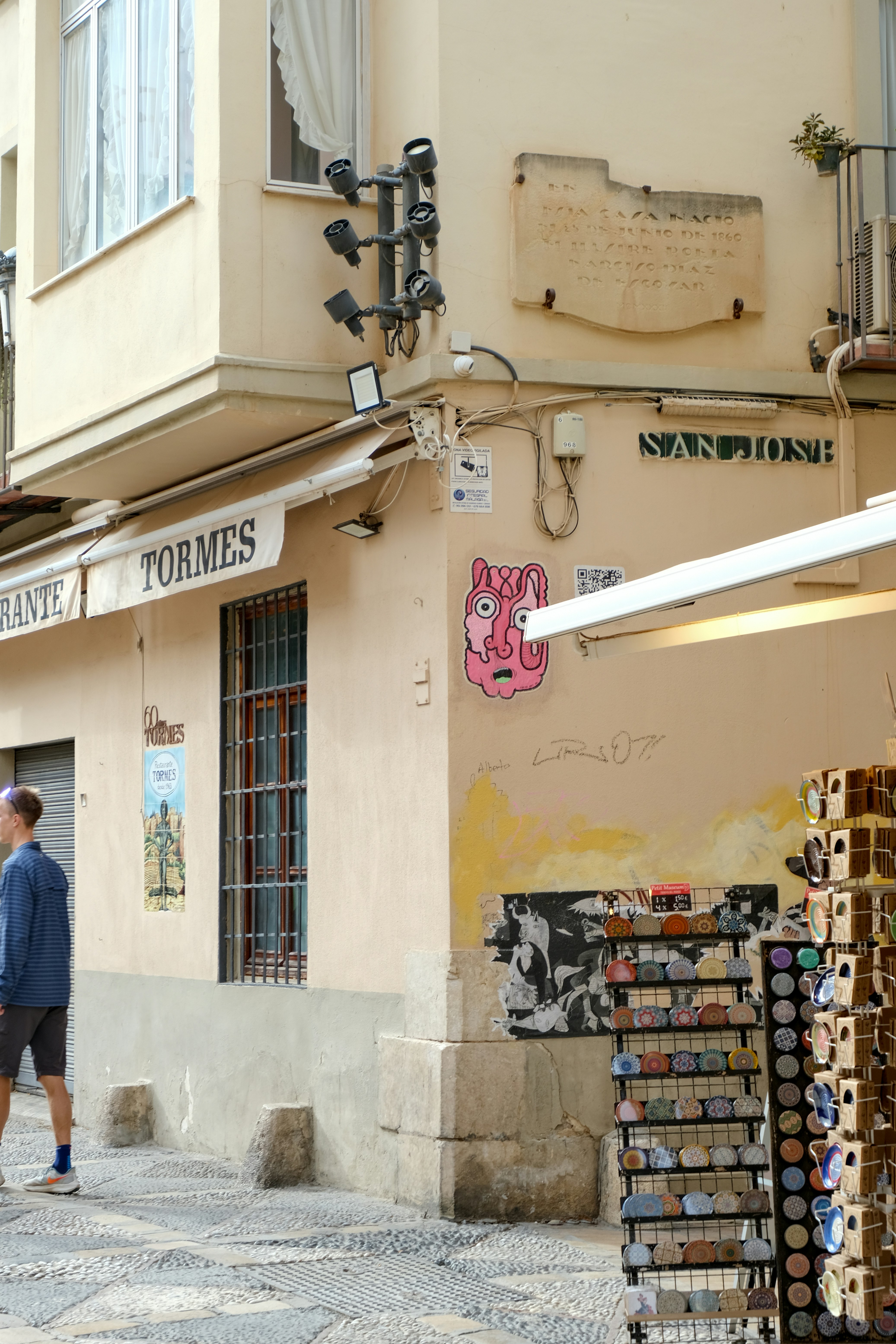 Tapas Tours Through Málaga