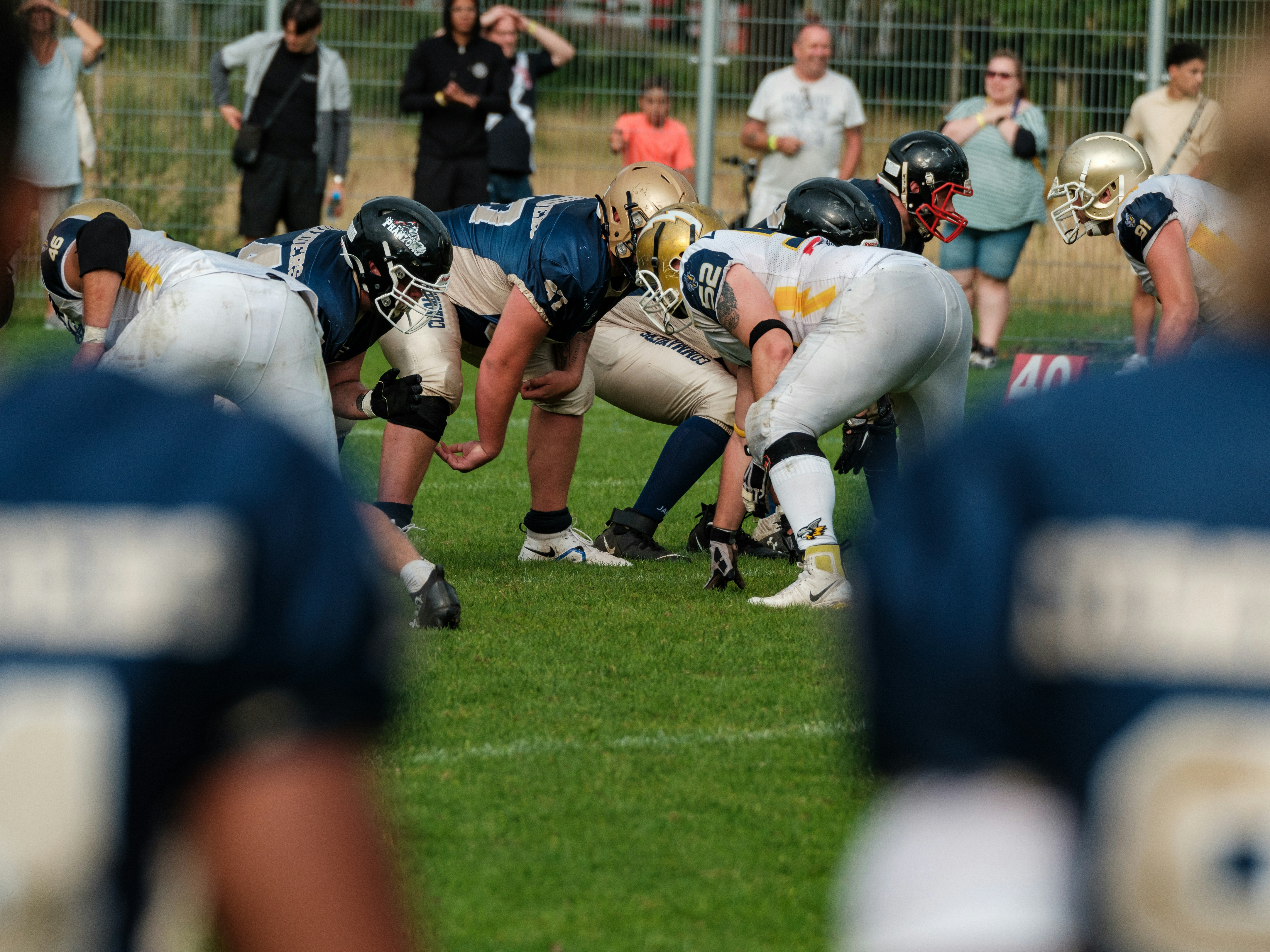 American Football Game