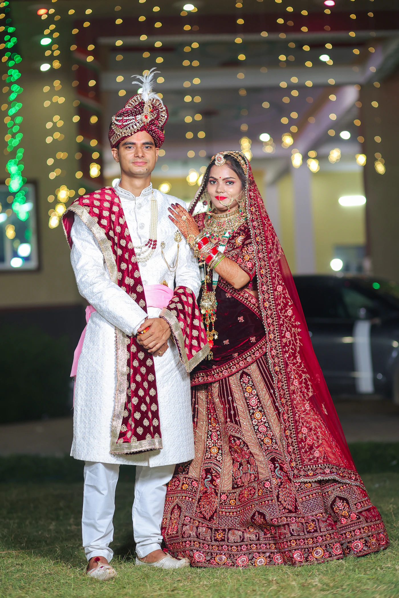 Sample wedding photography portfolio image 5
