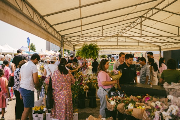 Marketplace Ministry