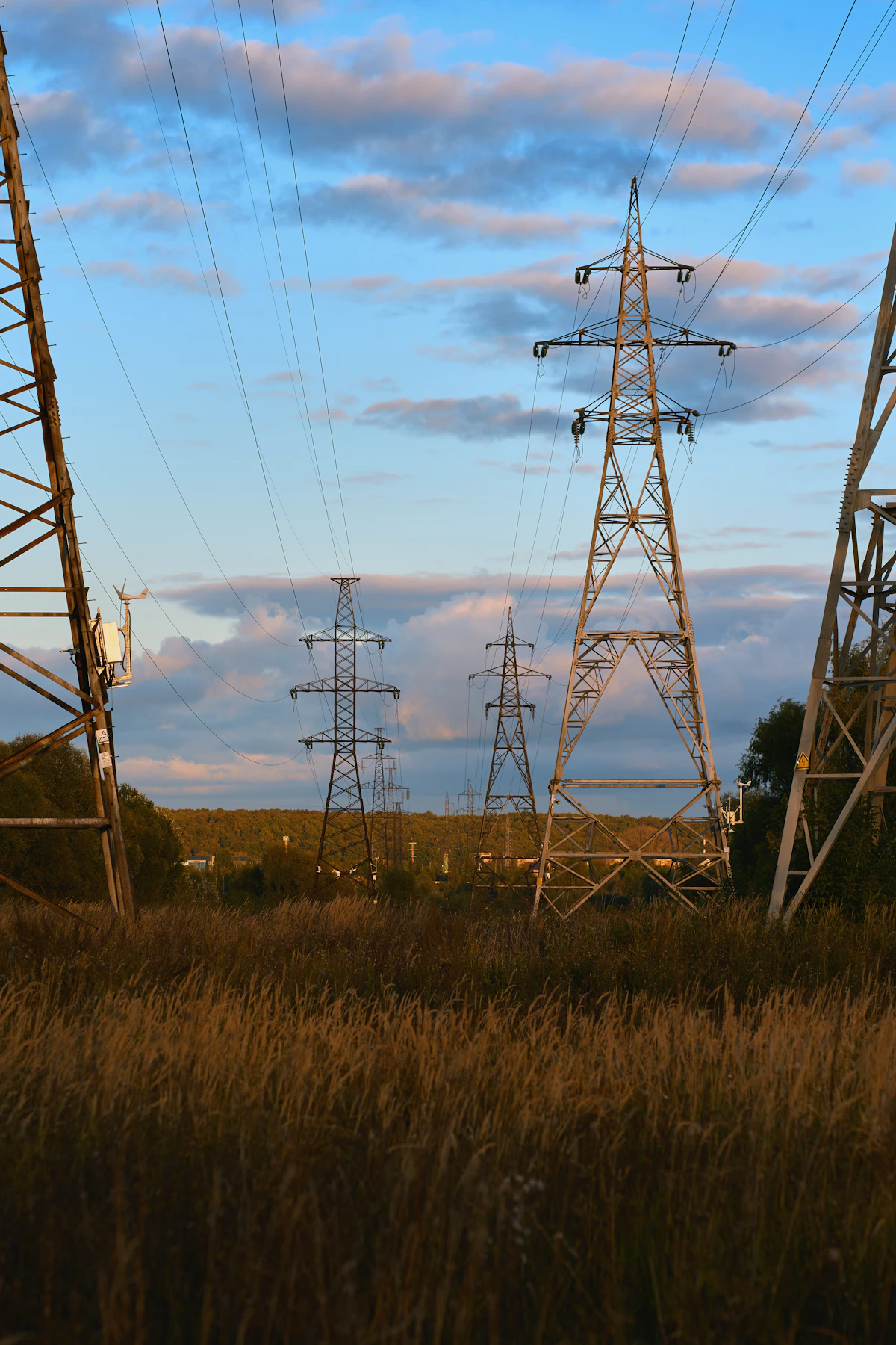 Energy and utility infrastructure