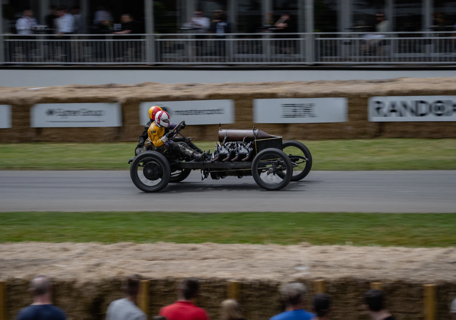 The Goodwood Festival of Speed, Explained
