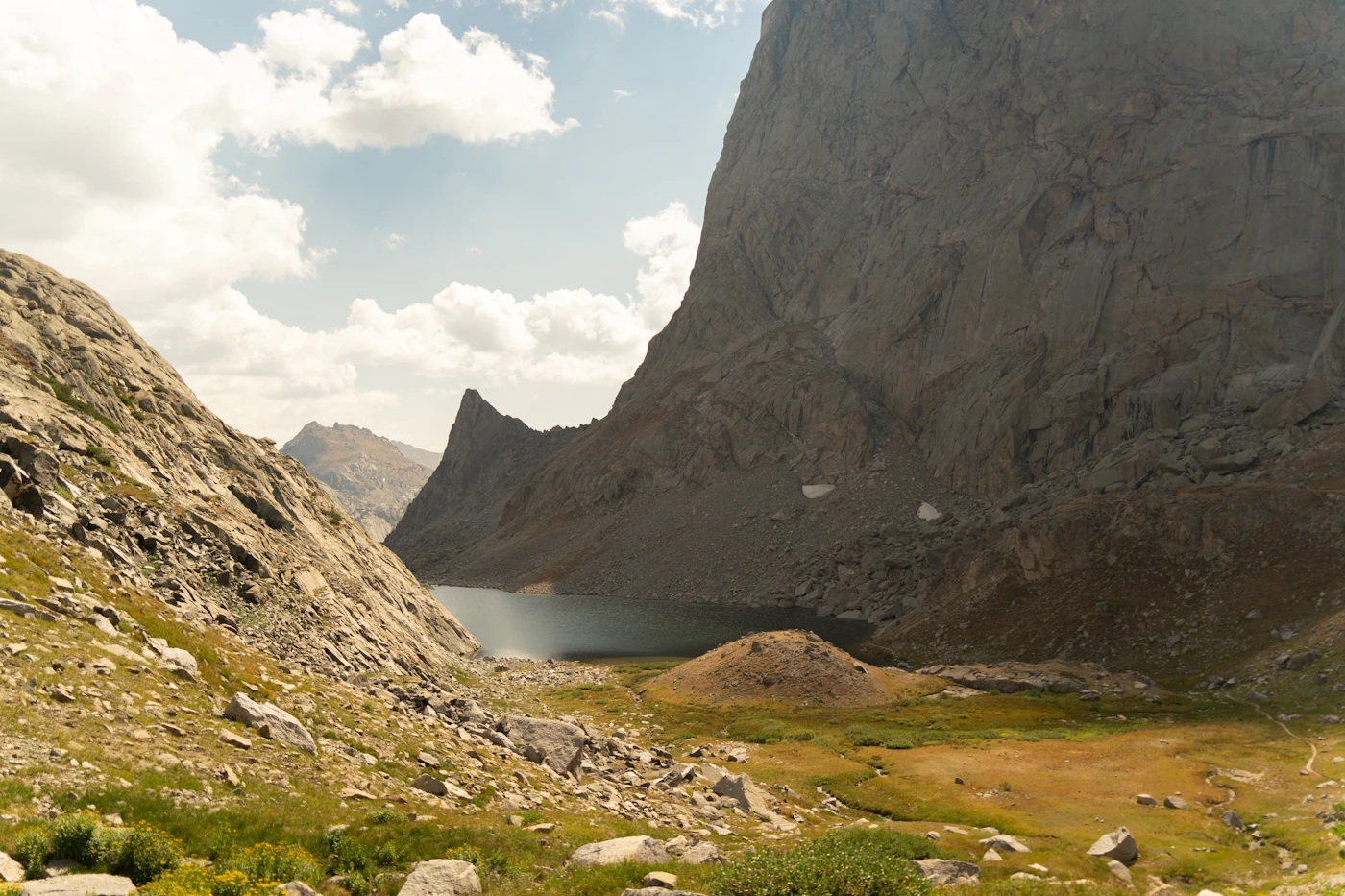 Canadian Rocky Mountains
