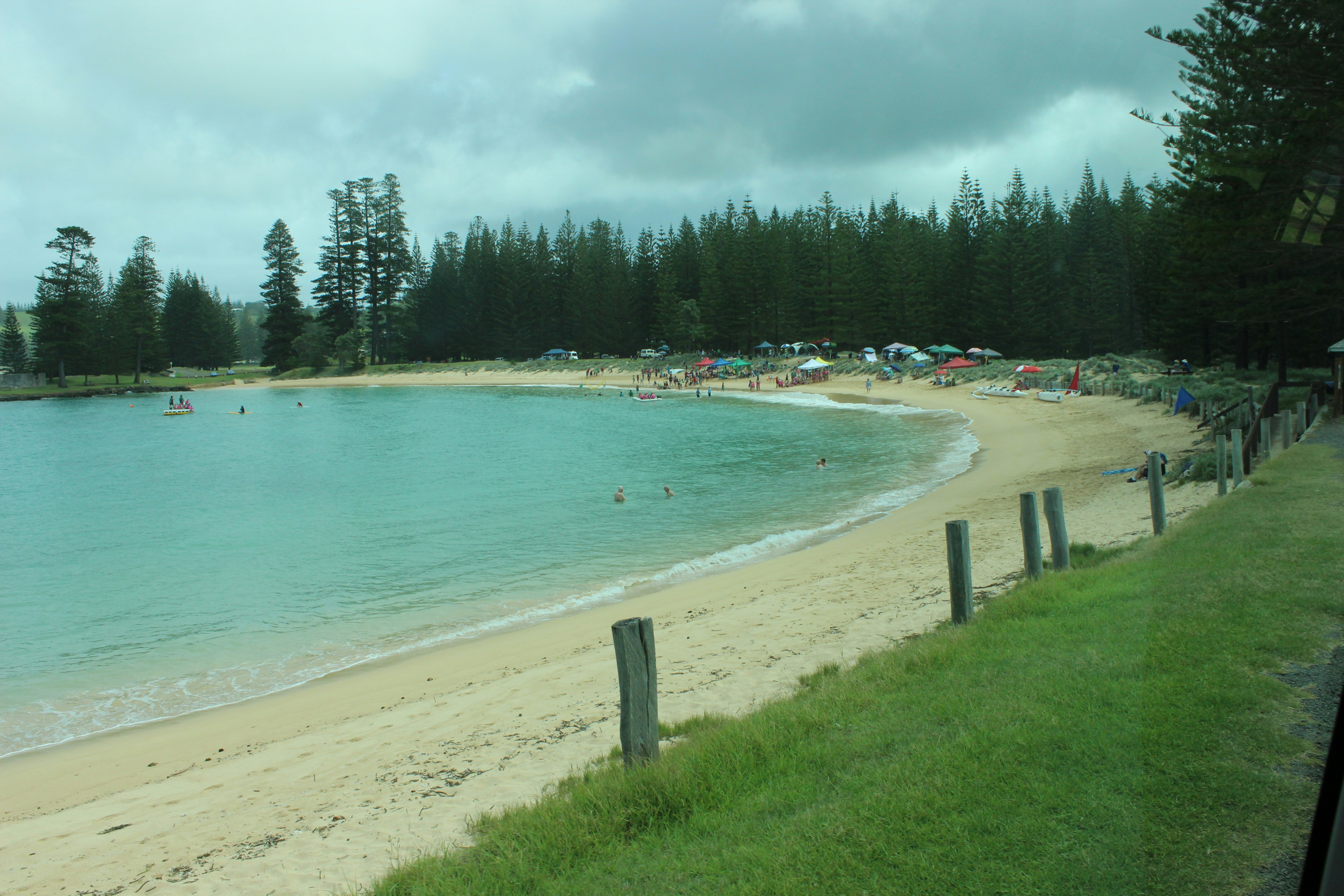 photo of Norfolk Island
