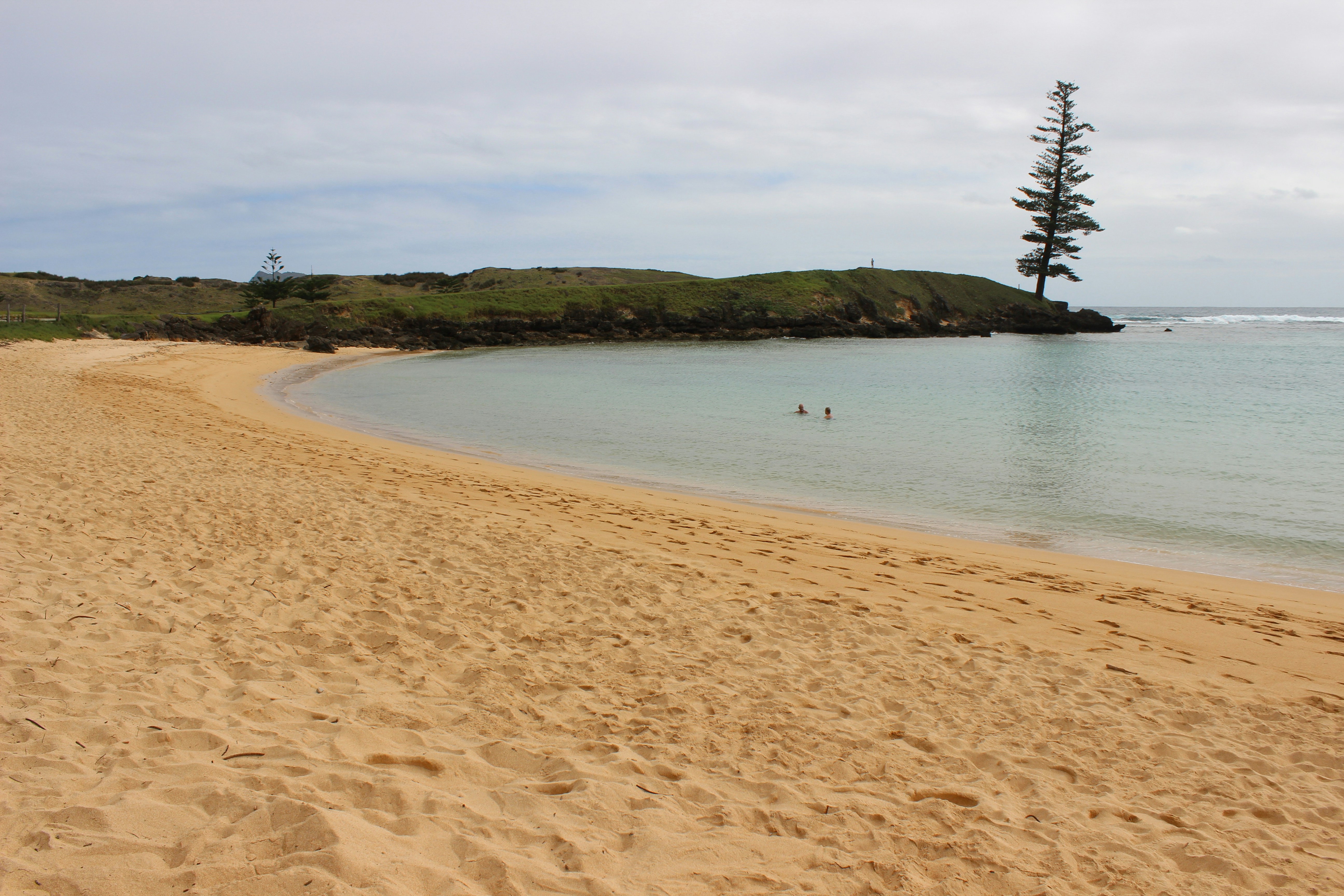 photo of Norfolk Island
