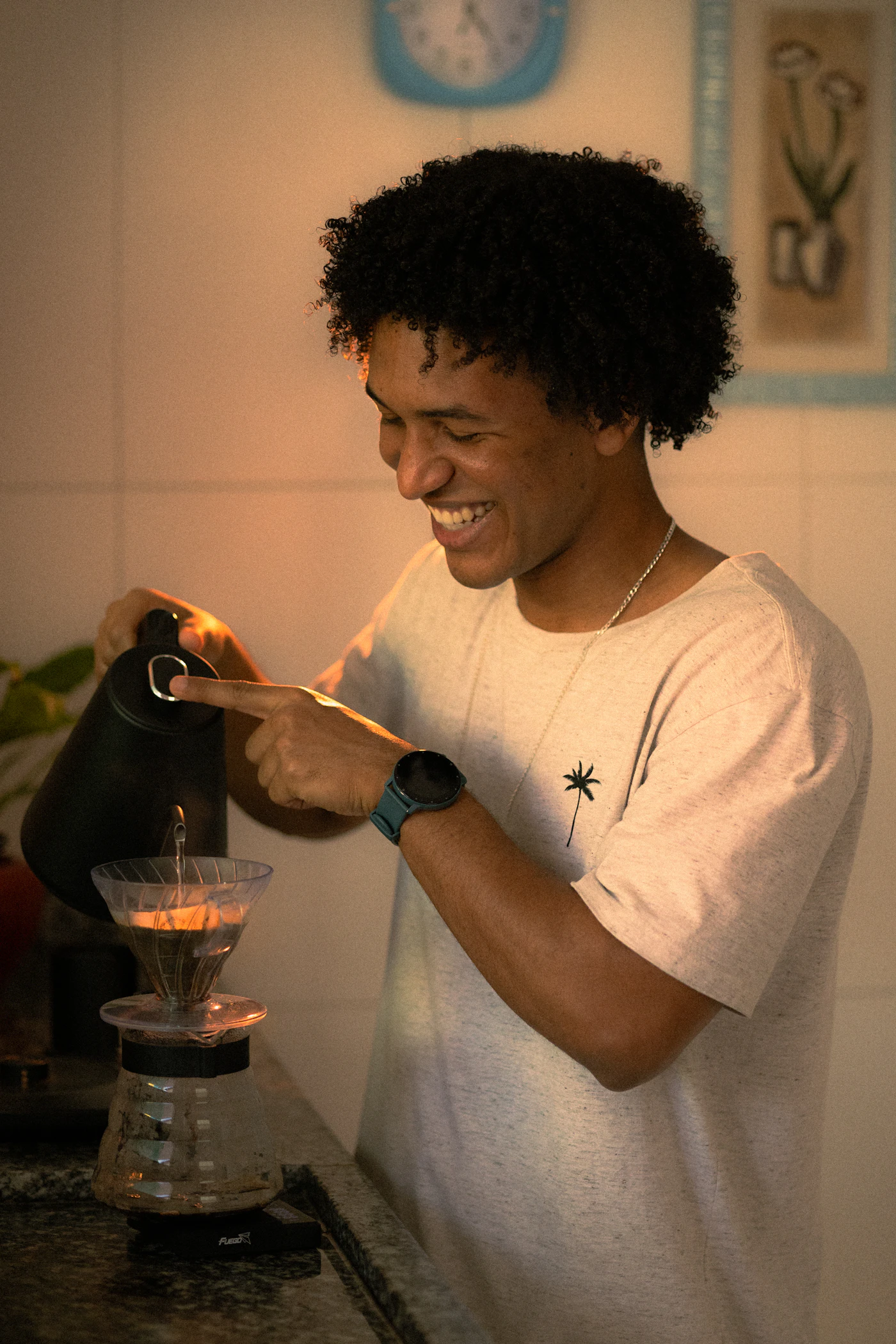 A slow breakfast is one of the easiest, lowest-pressure ways to spend time together.