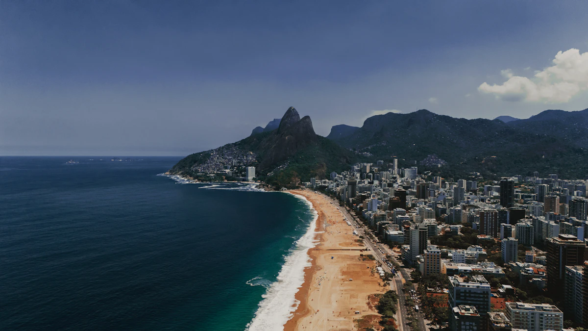 5-day Rio de Janeiro Christmas and New Year itinerary