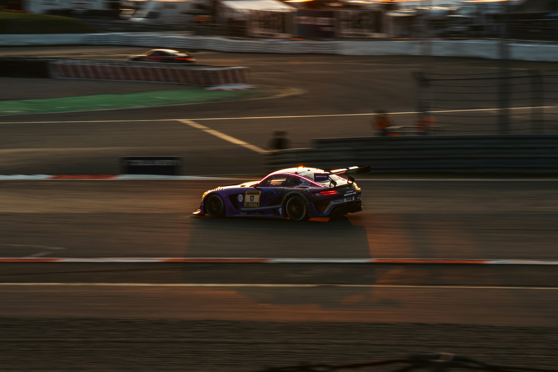 N&uuml;rburgring Rennstrecke