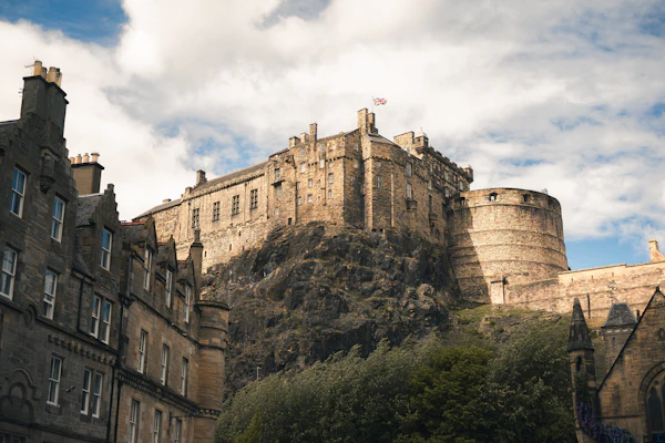 University of Edinburgh, Scotland