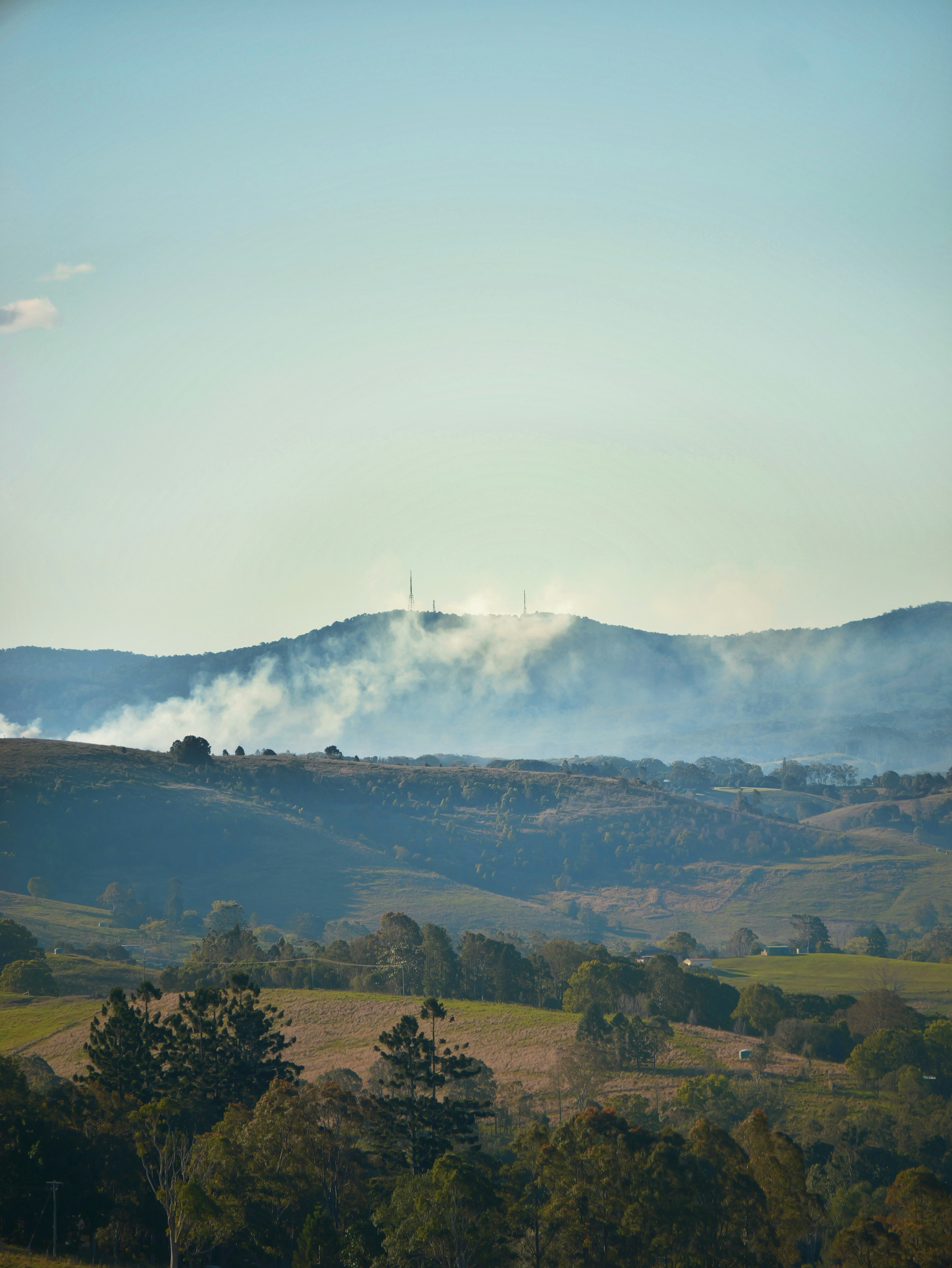 Nightcap, New South Wales