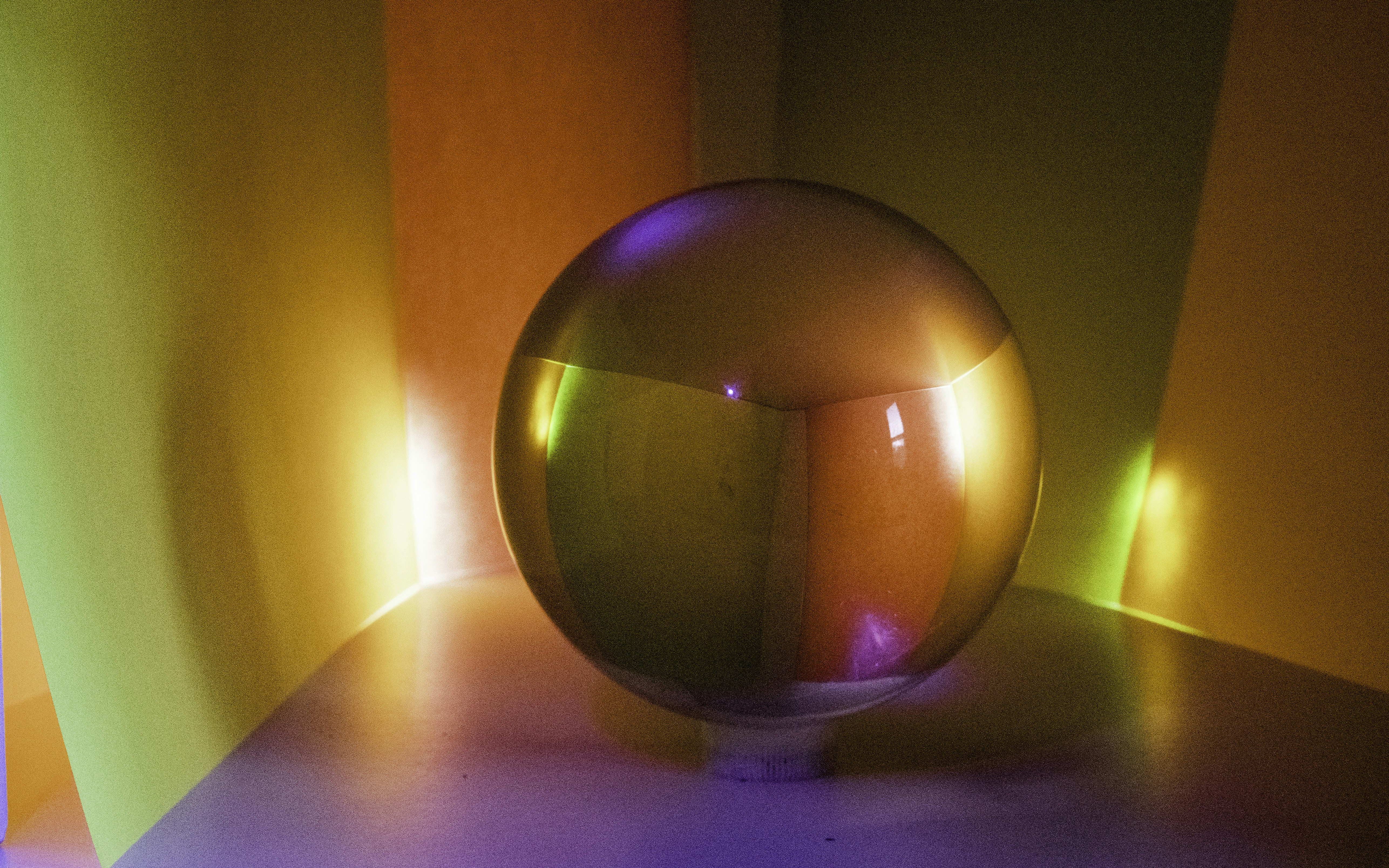 Digital interface orb