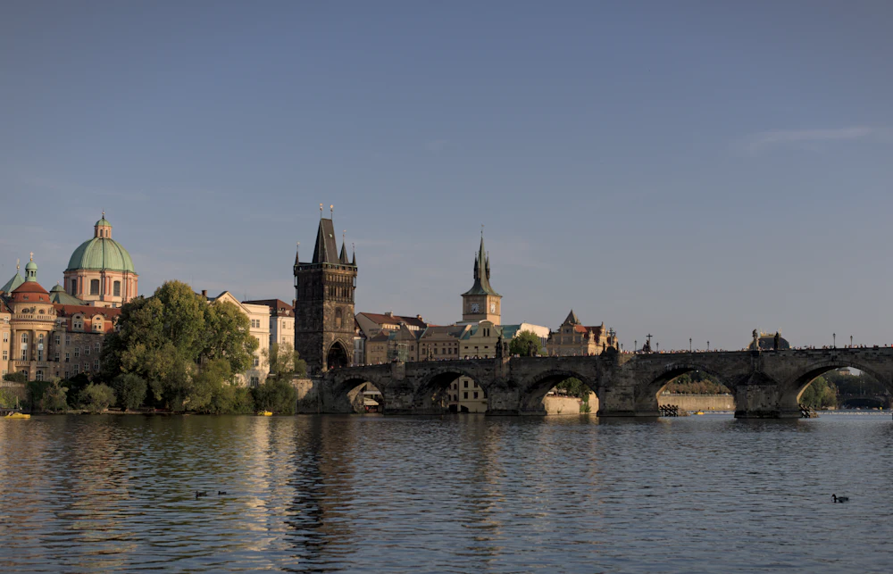 République Tchèque en 5 jours : Prague médiévale