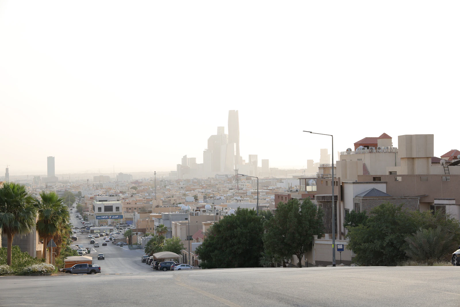 Mandarin Oriental Al Faisaliah, Riyadh