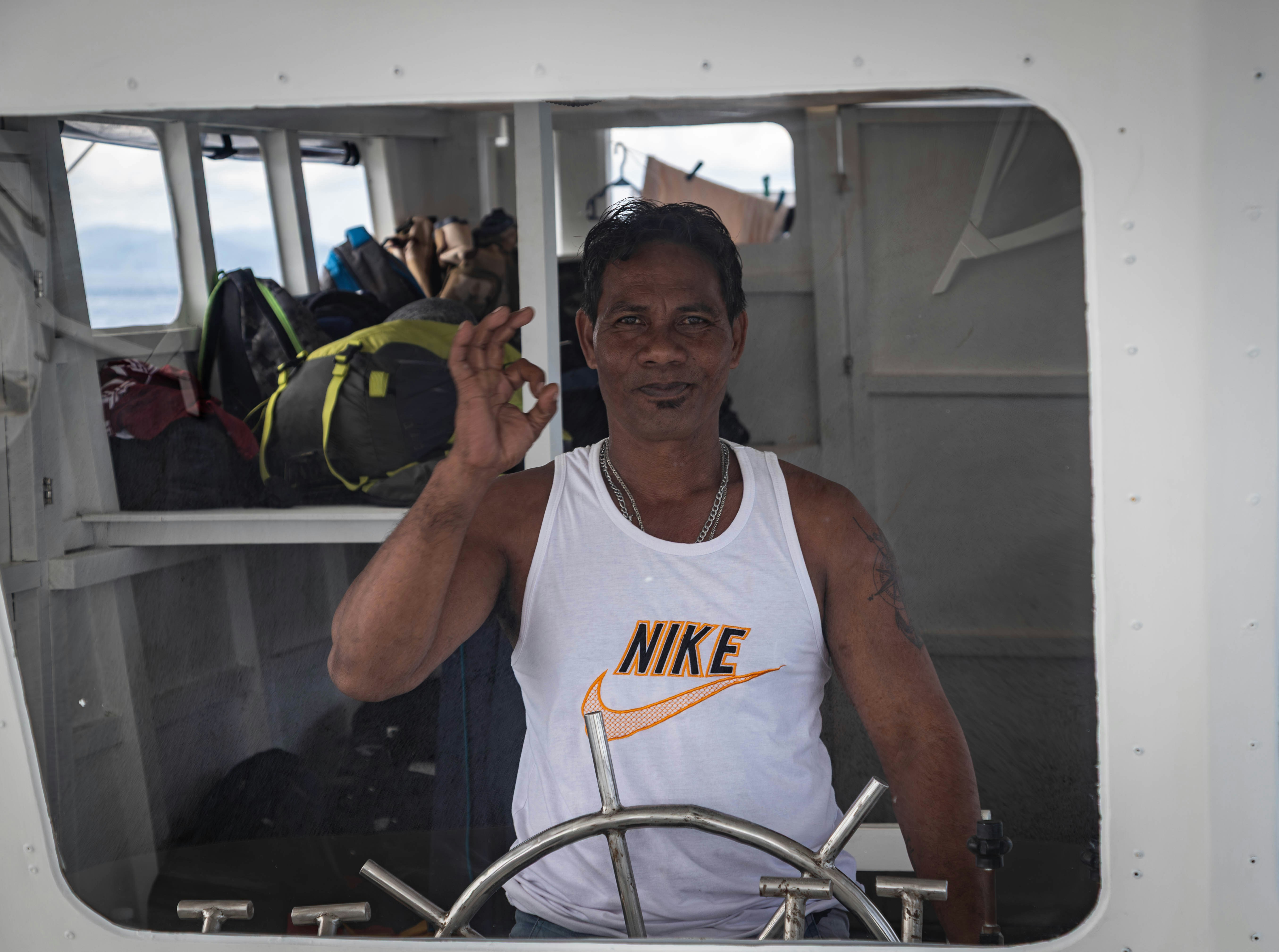 reflective window panels