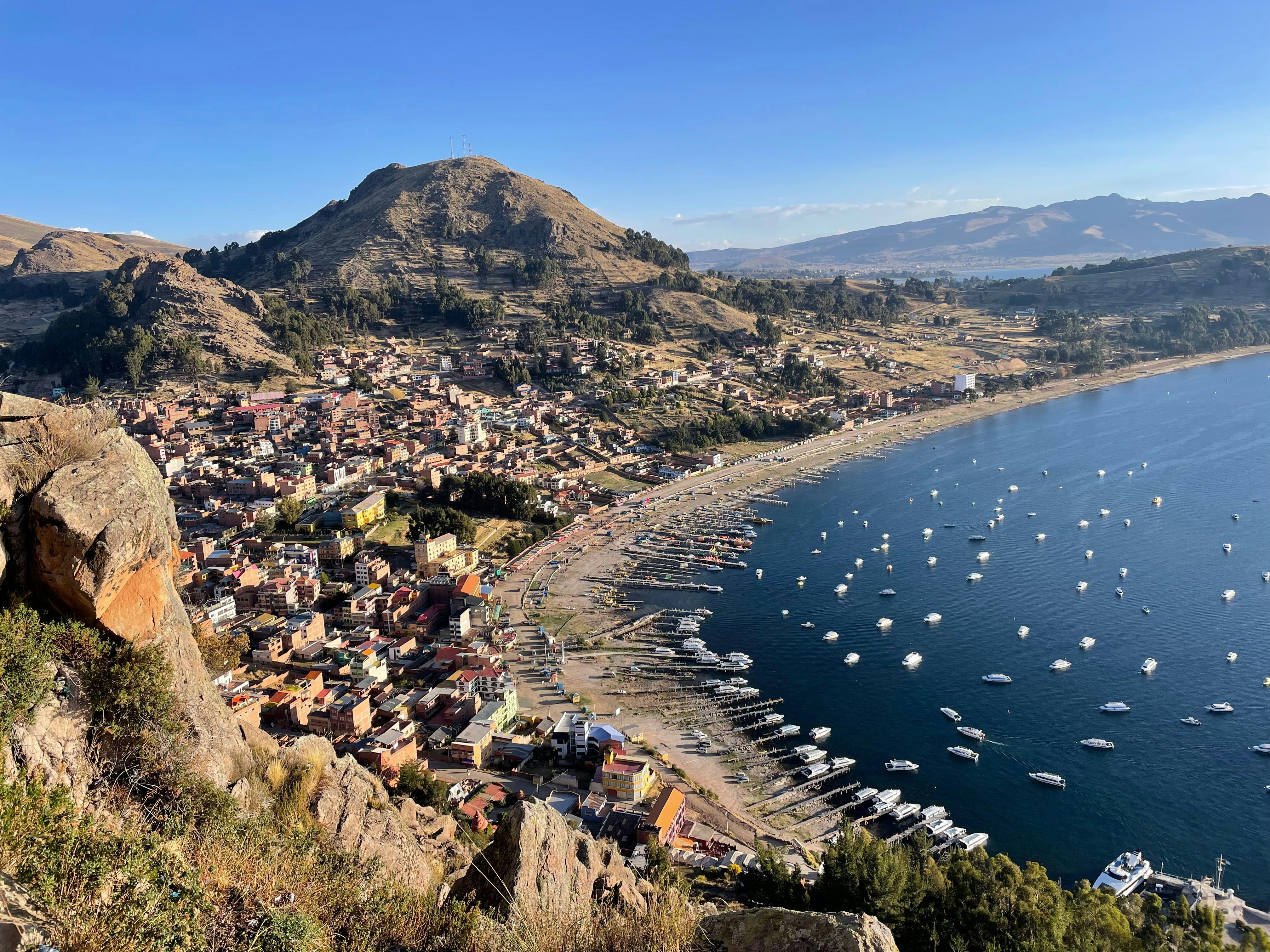 Copacabana, Bolivia - None