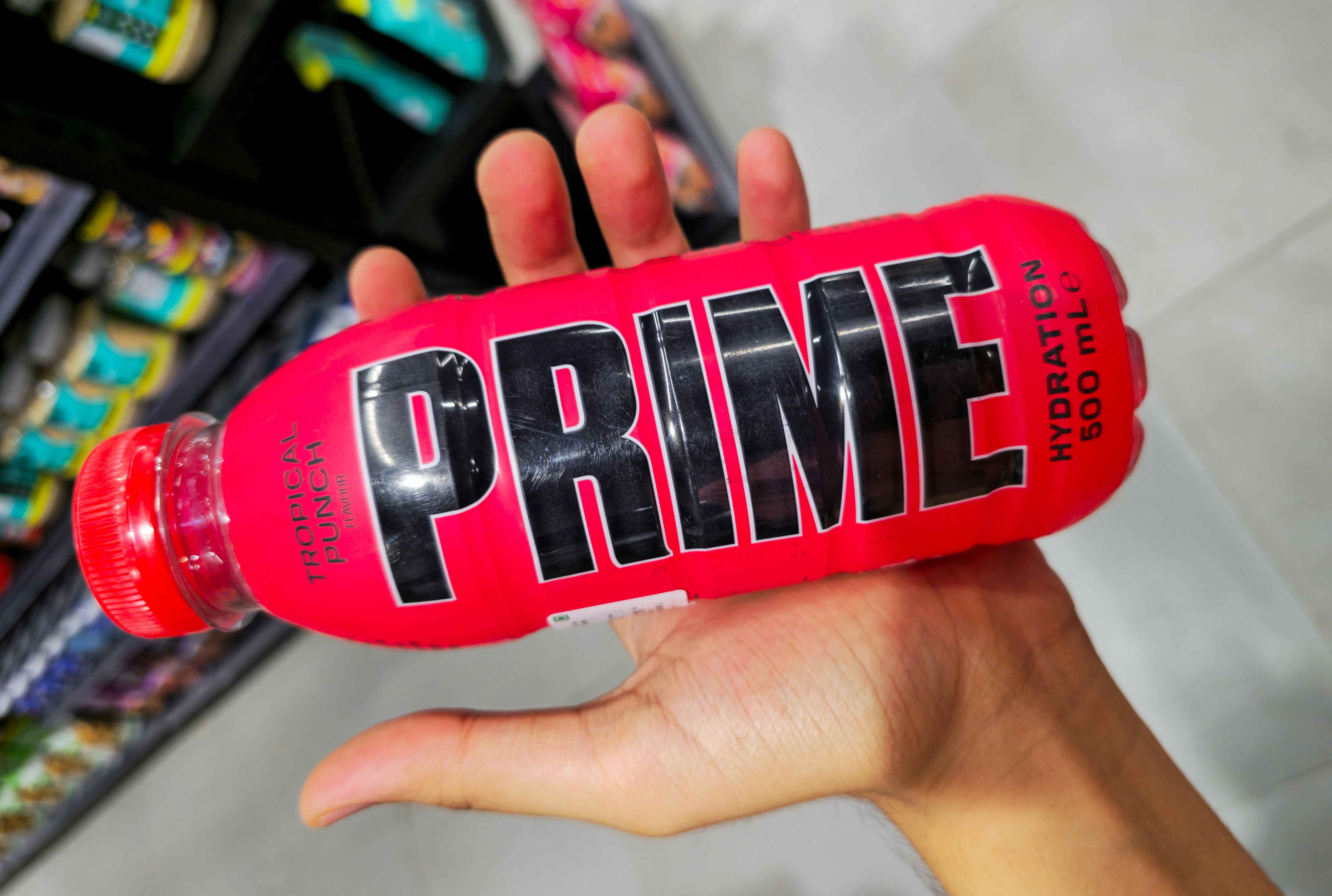 Compléments KROOP en gummies