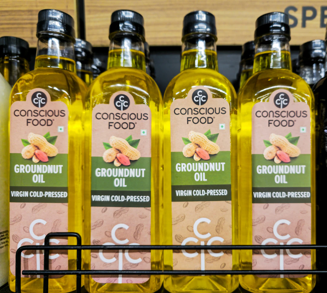 Virgin Coconut Oil