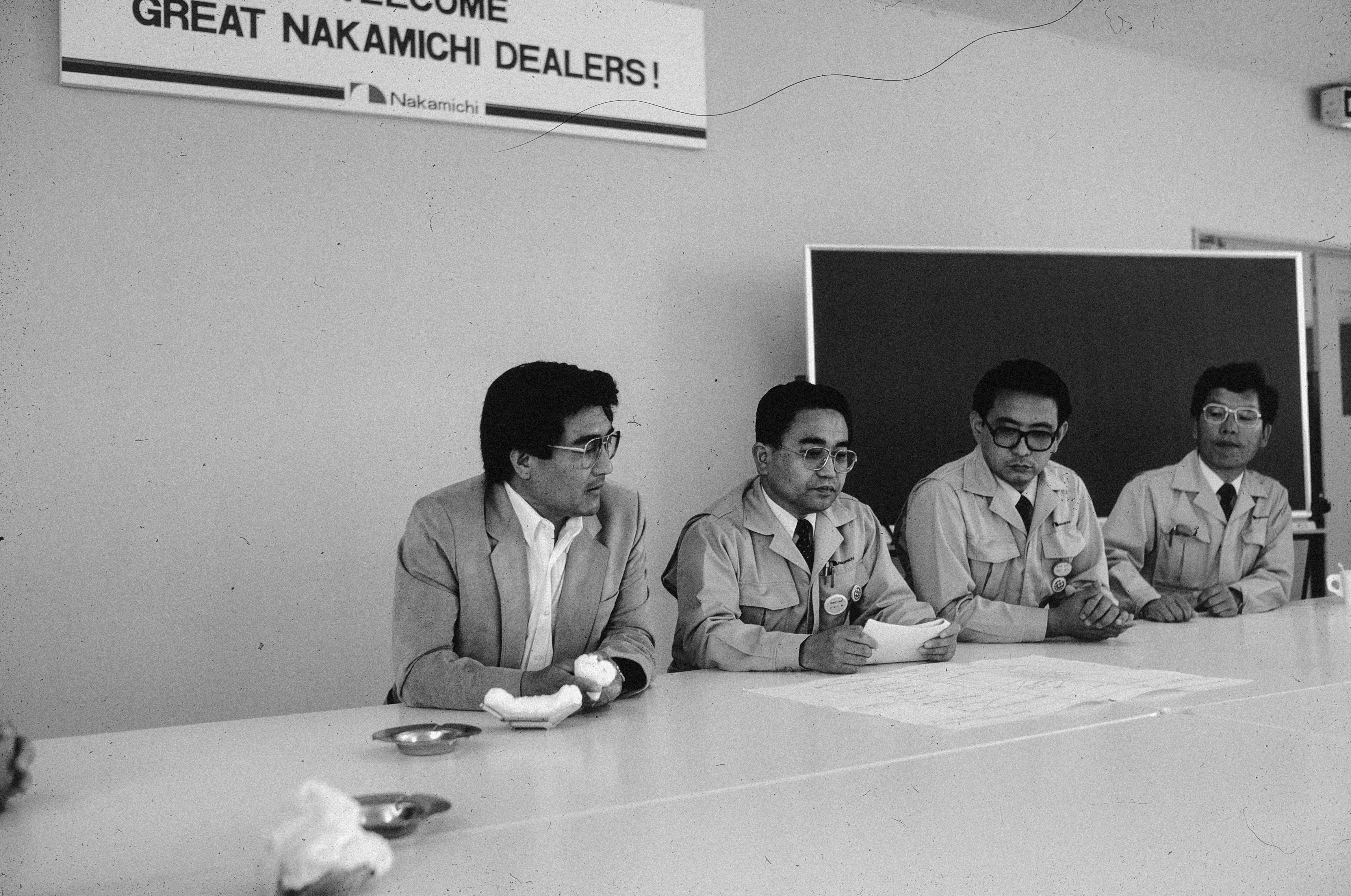 Professional meeting