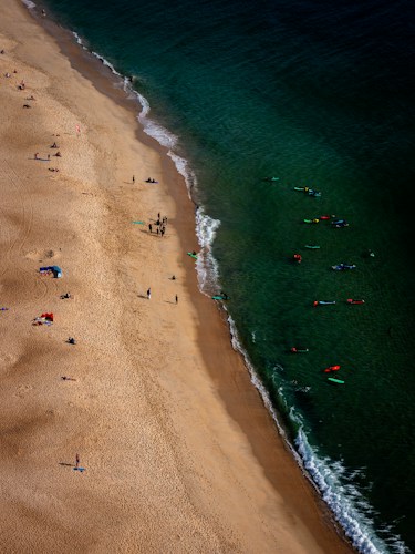 Iberian Peninsula: Where Spain and Portugal Meet the Atlantic
