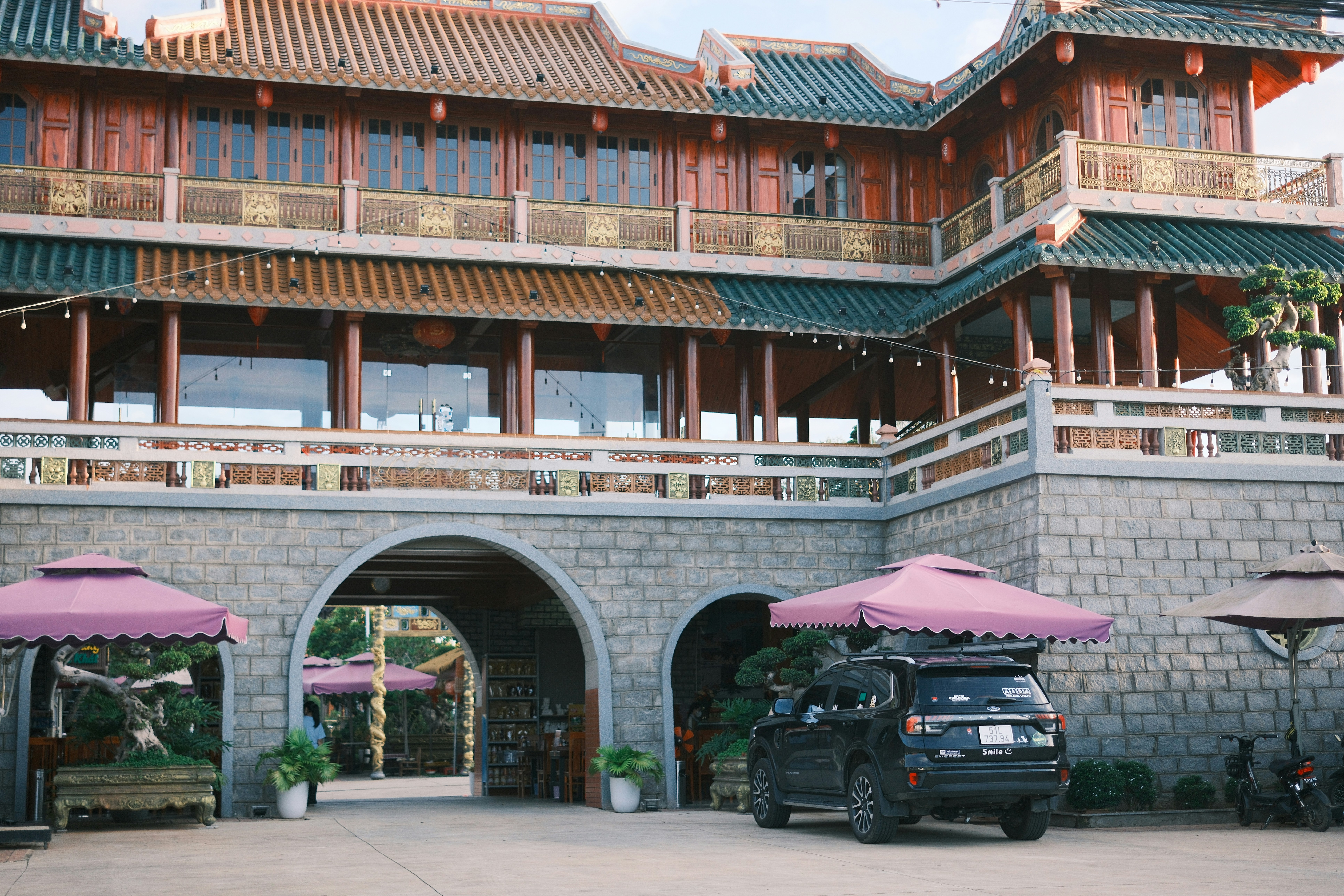 Ancient House Village Resort