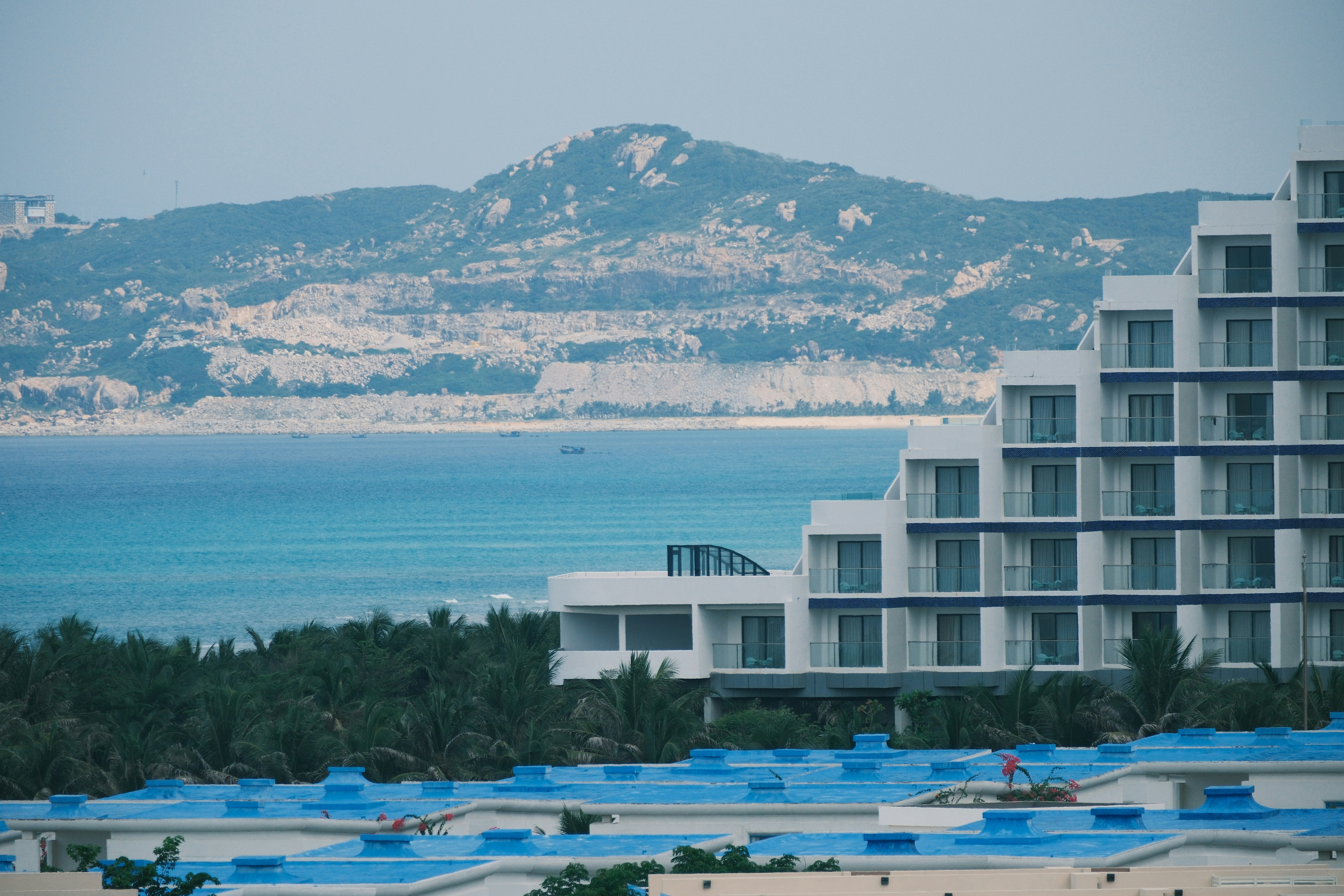 Luxury Algarve coastline