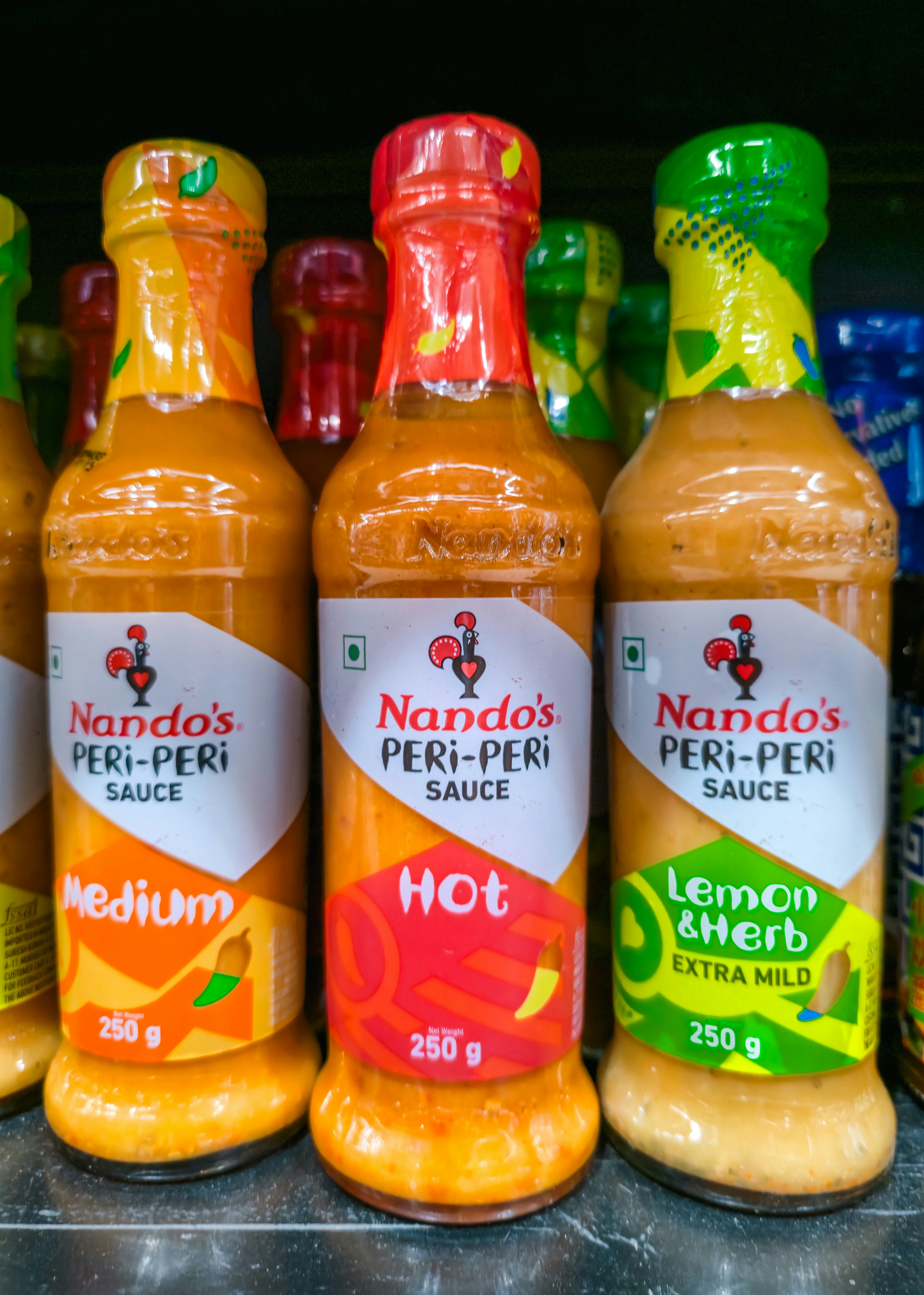 Nando's White City