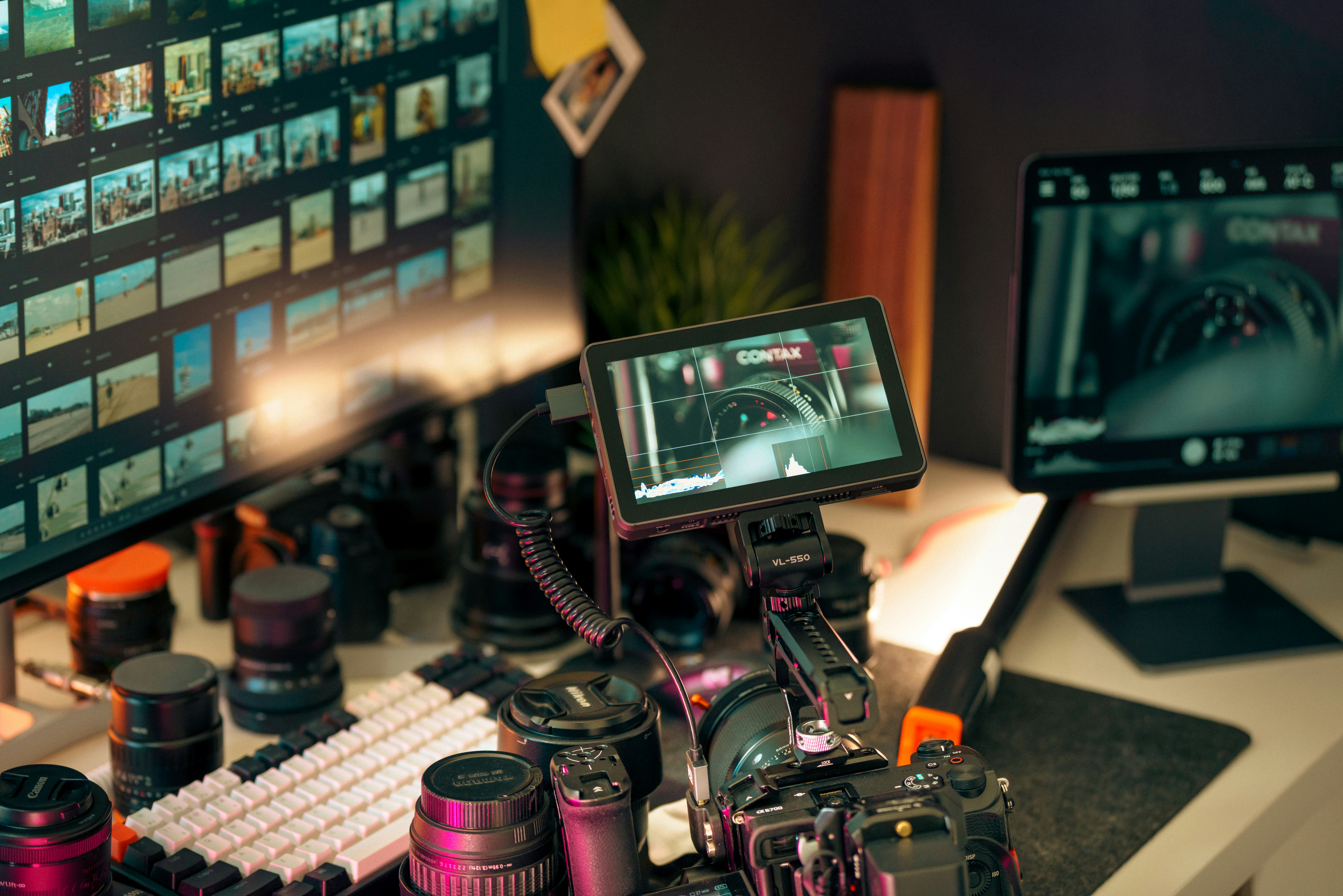 Authored or Generated: Photography's Reckoning with the Age of Intelligent Editing