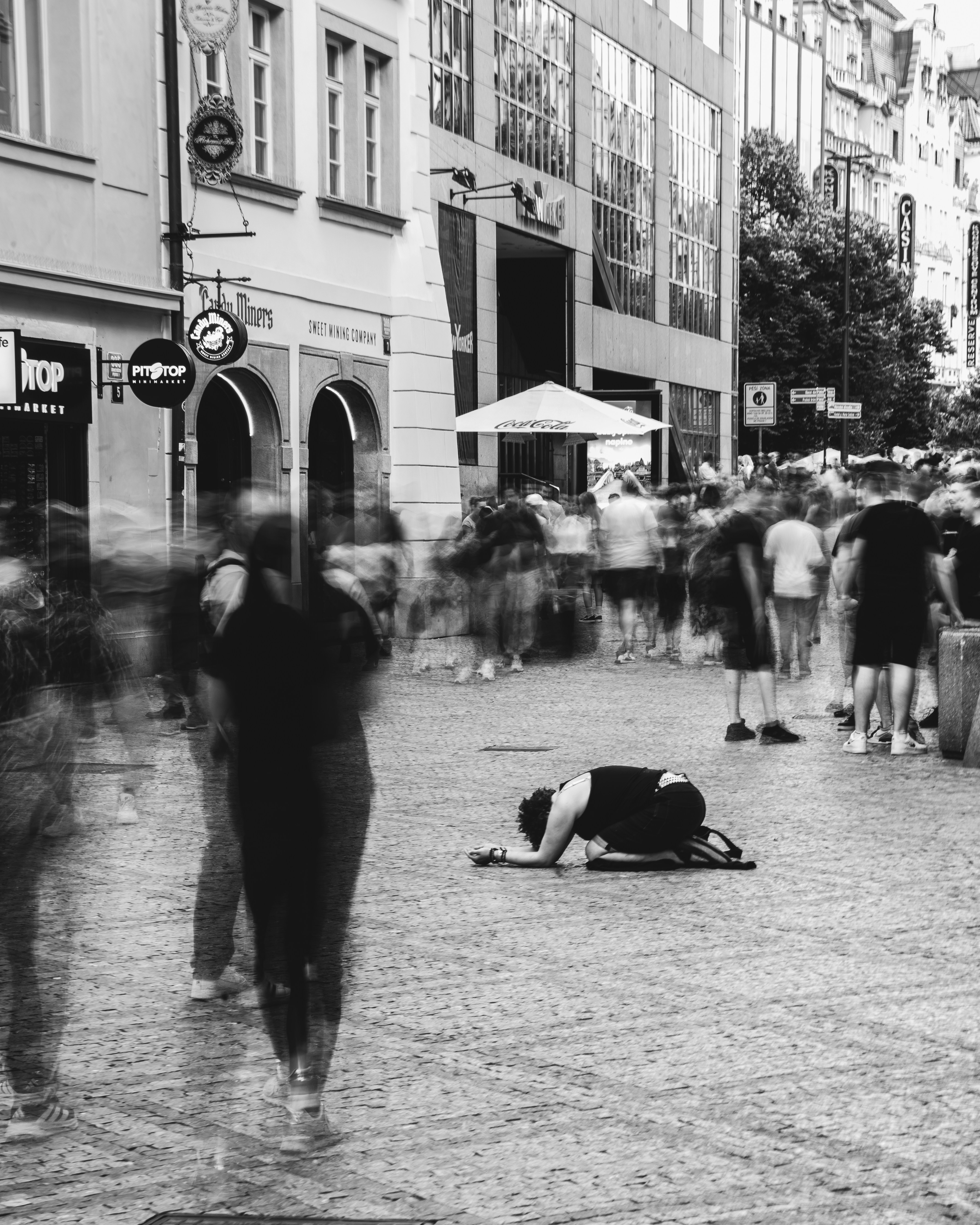 Informasi Bencana Sosial