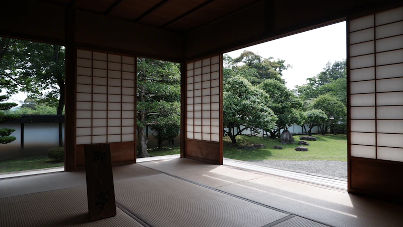昭和レトロ 和室インテリア