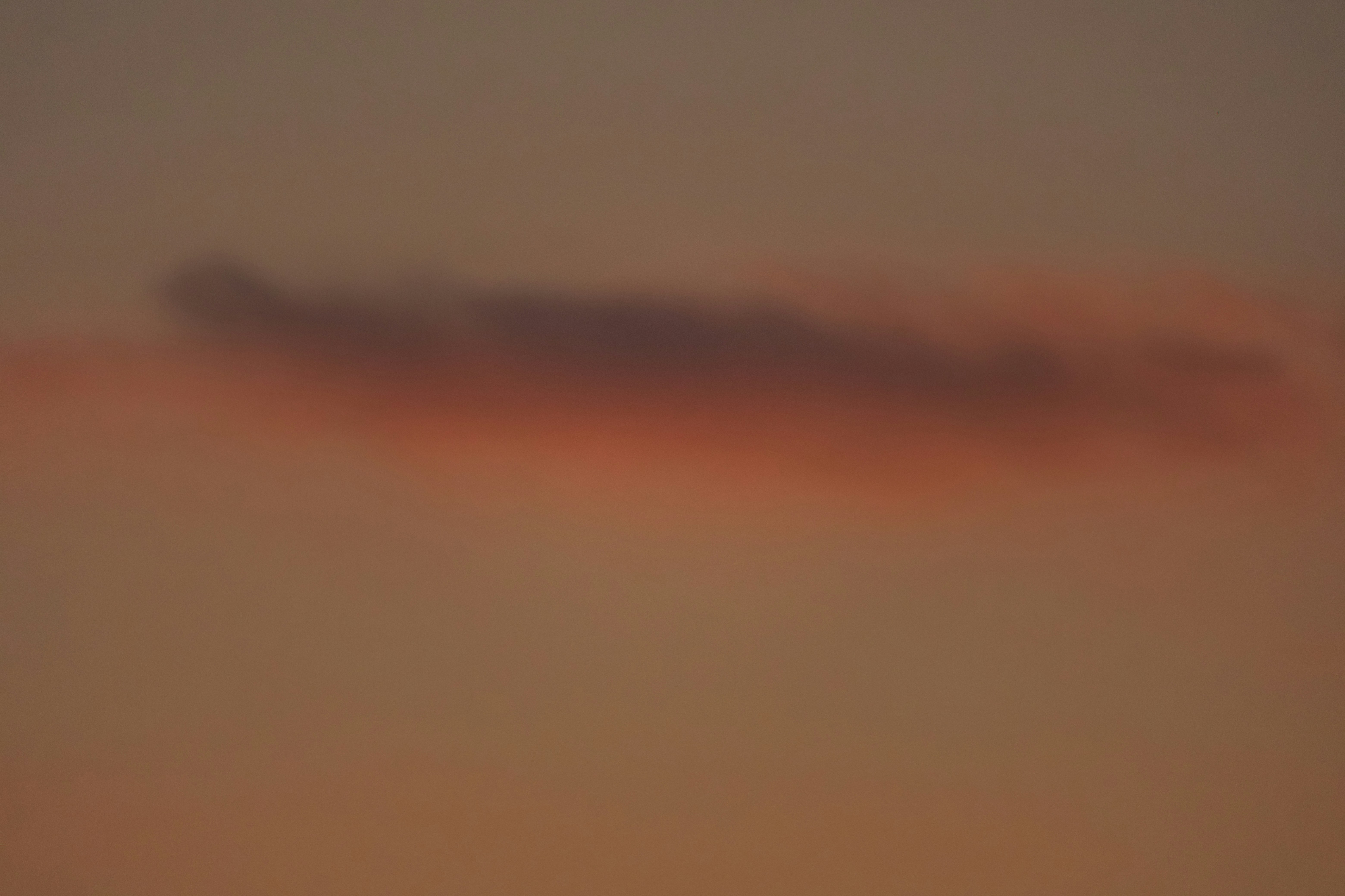 Soft pink cloud background