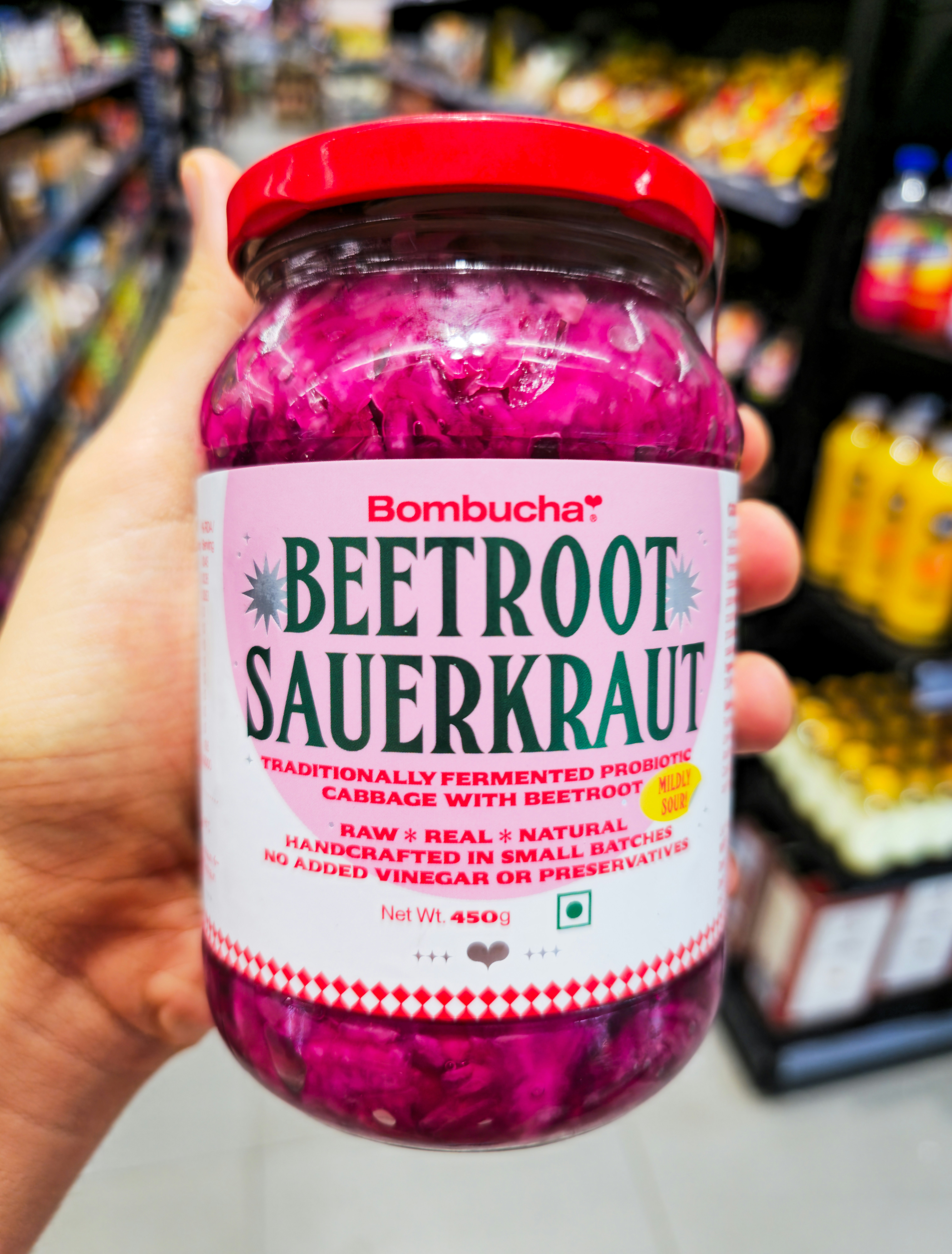 probiotic-rich fermented foods for gut health