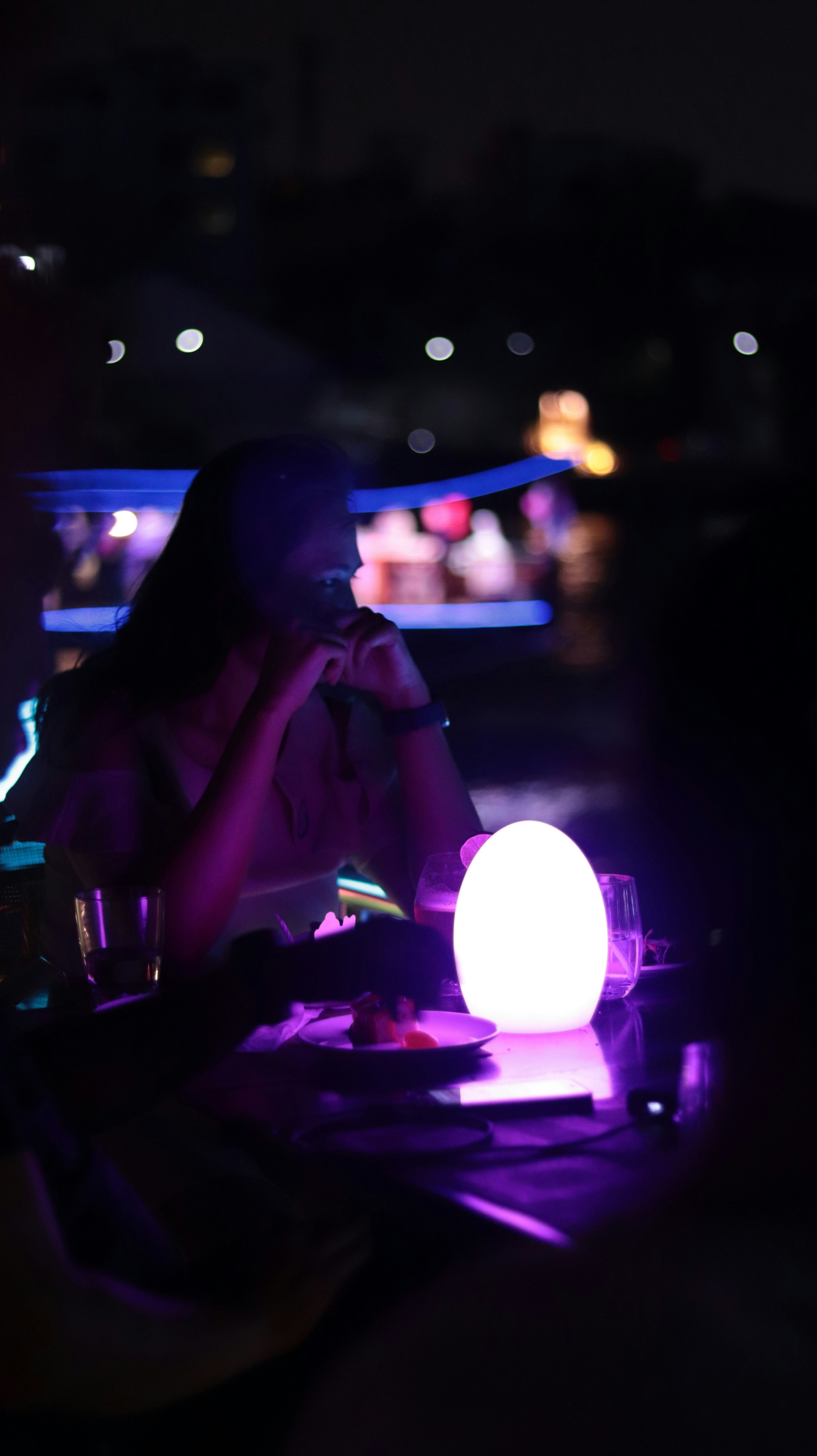 PULSEORB glowing ambient light engine