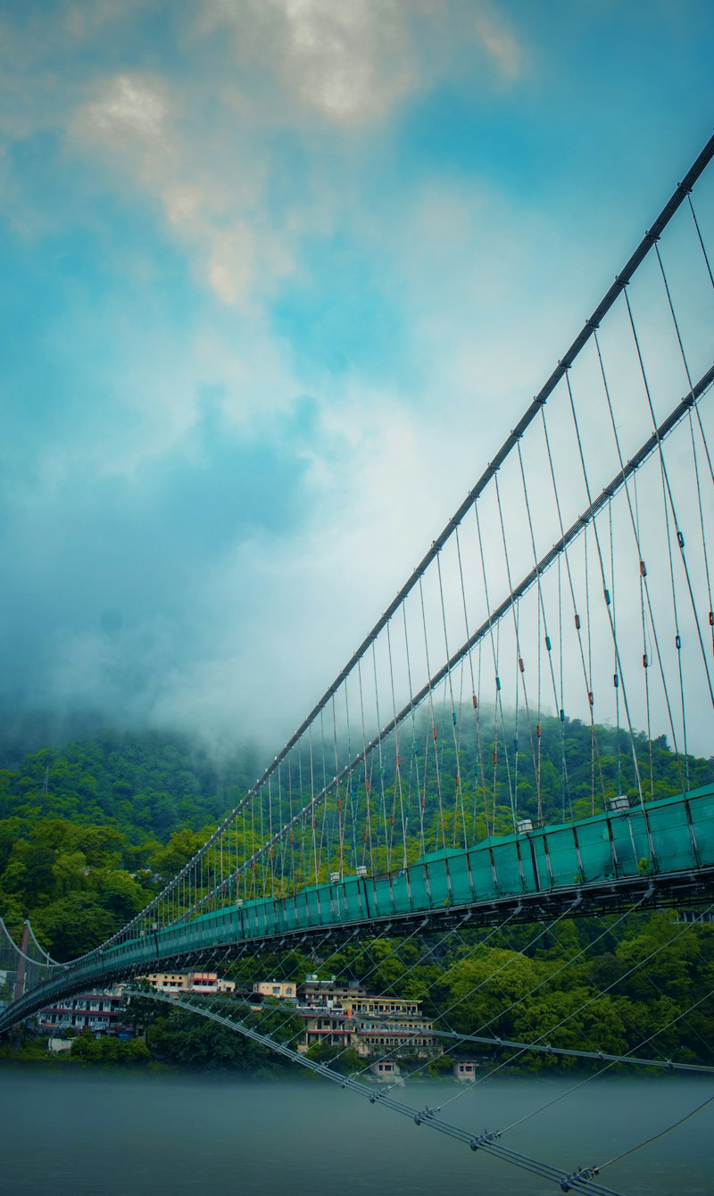 Ram Jhula — Heritage destination in Uttarakhand