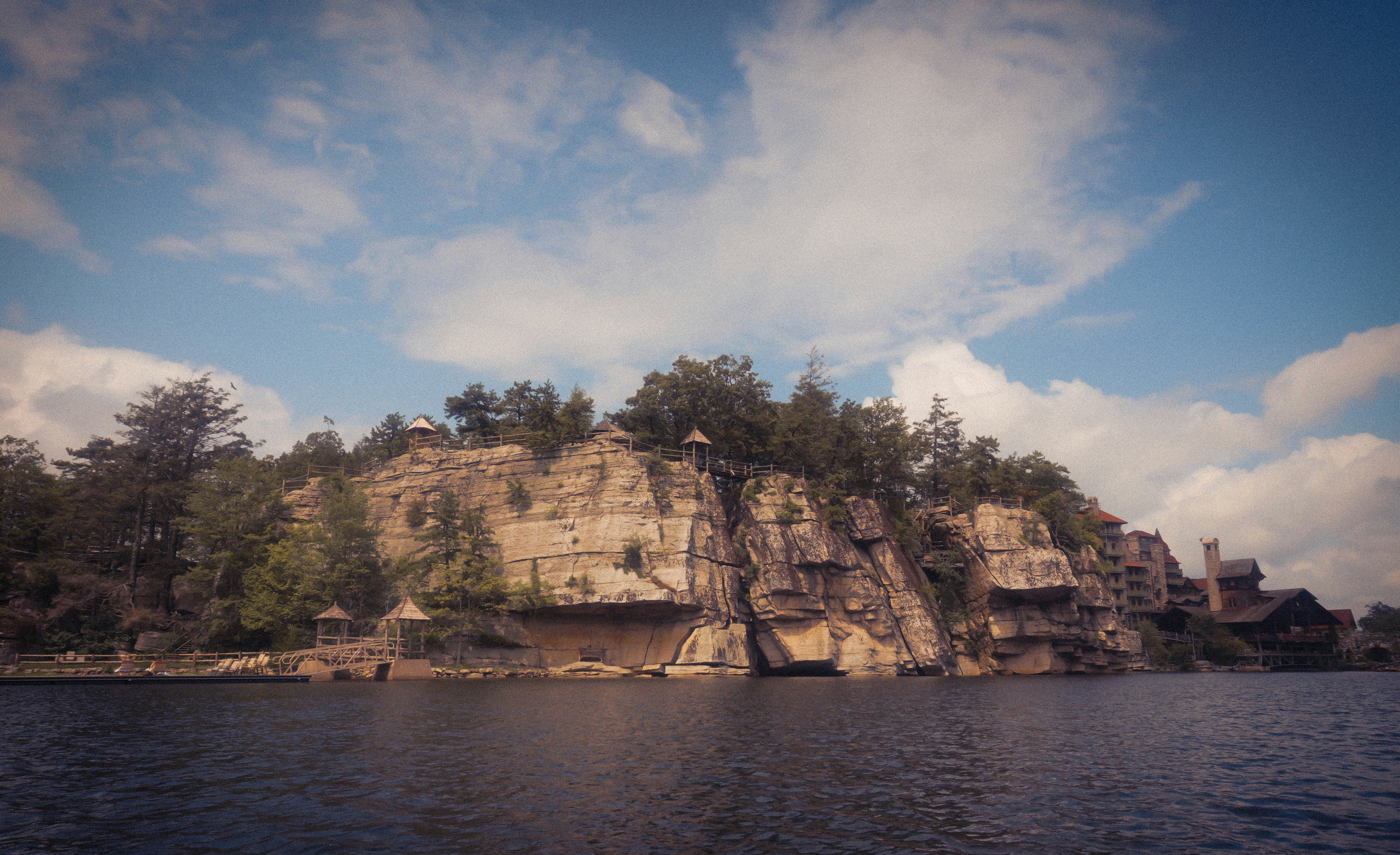 Mohonk Lake, New York