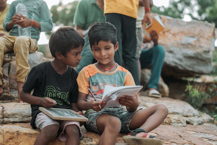 Stationery distribution