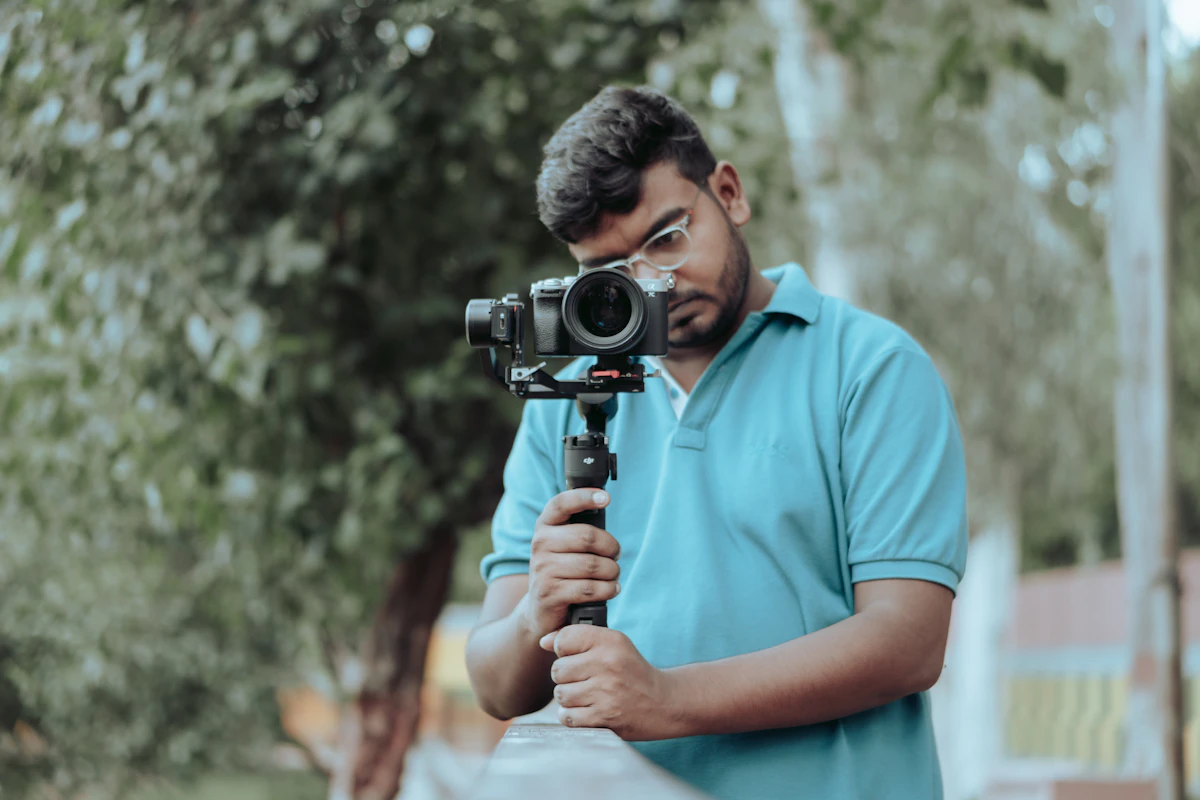 Gimbal & Stabilizer
