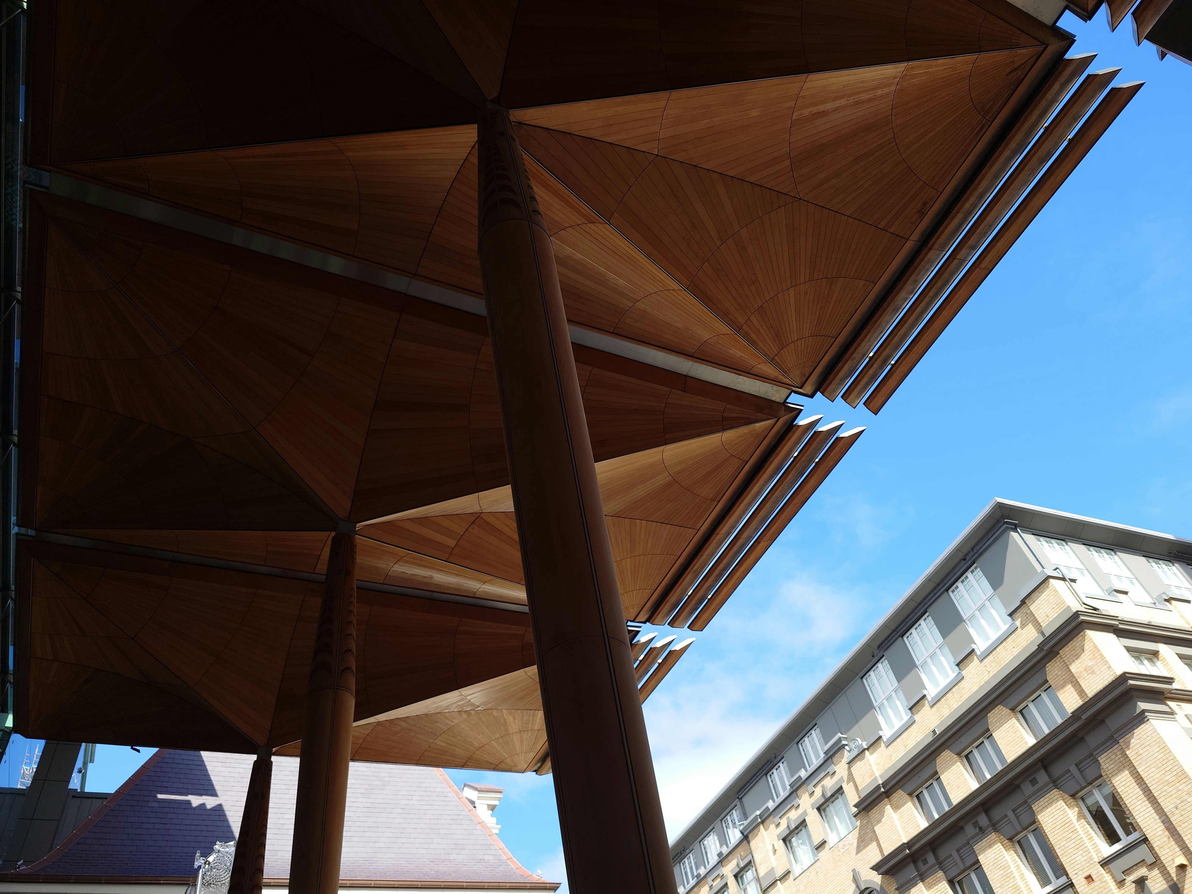 COUPES ET STRUCTURE
