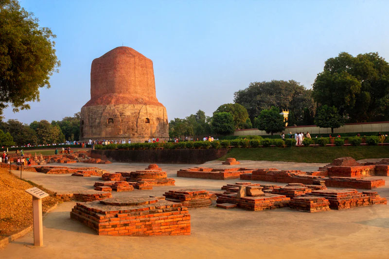 Hidden Attractions in Sarnath That Most Tourists Walk Right Past