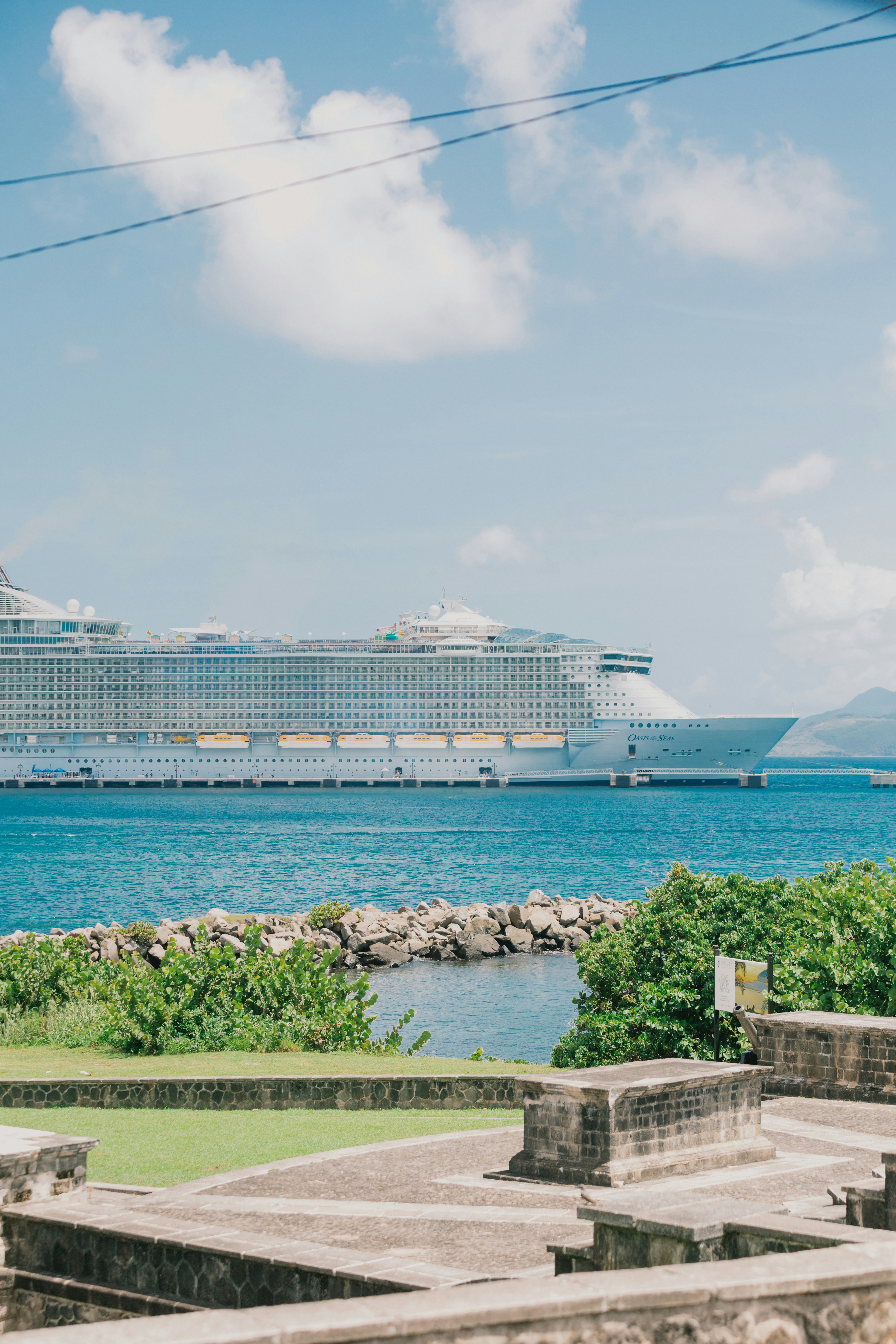 Day 1: St. Kitts - Exploring Basseterre and Scenic Railway