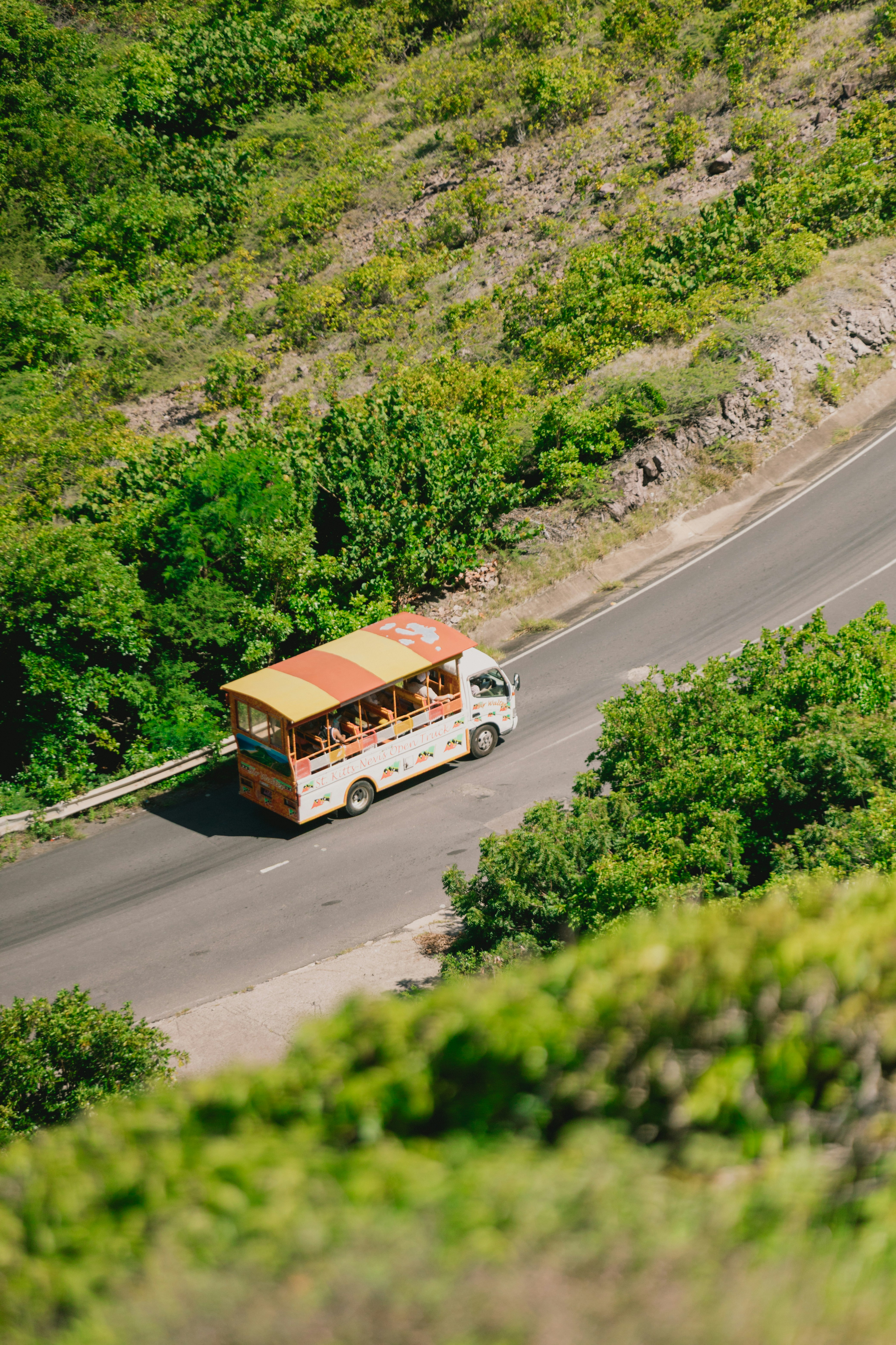 Day 2: Ferry to Nevis and Charlestown Discovery
