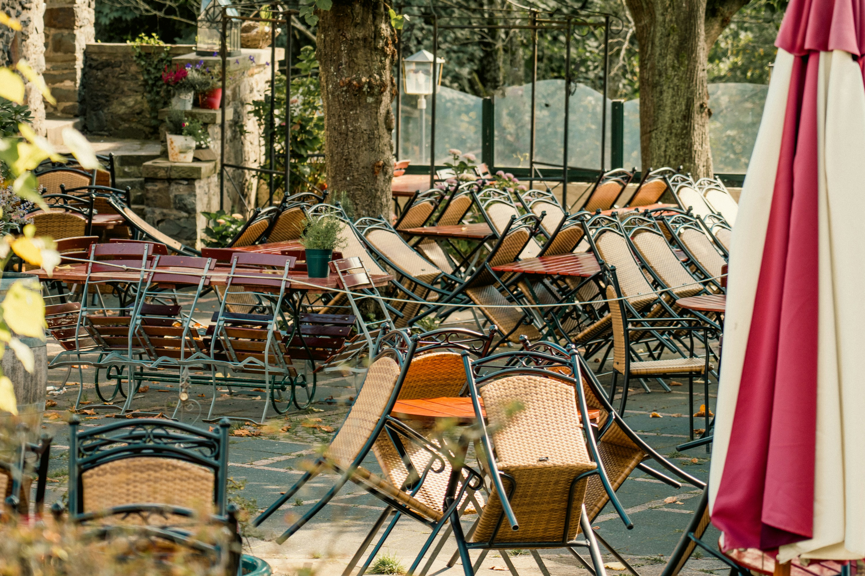 Recession means opportunity