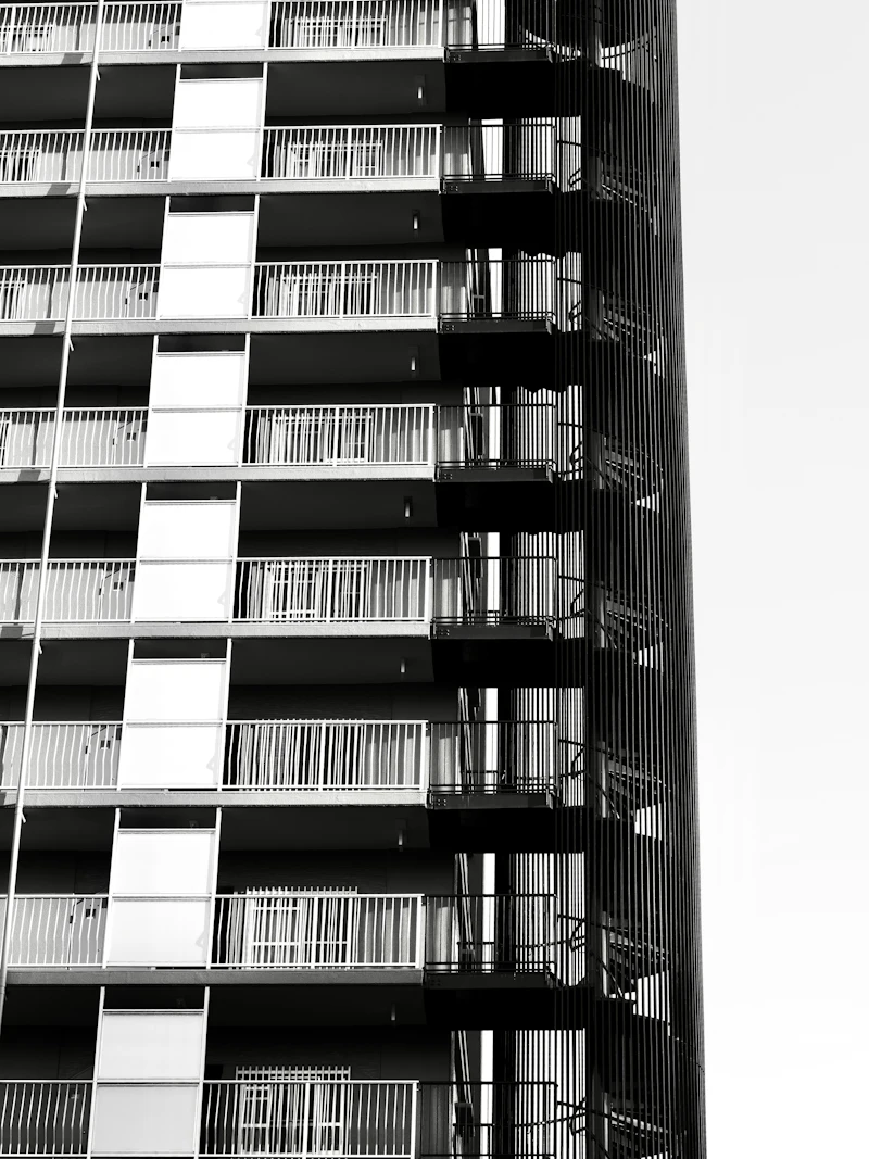 Staff Housing Complex