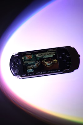 PSP Accessories