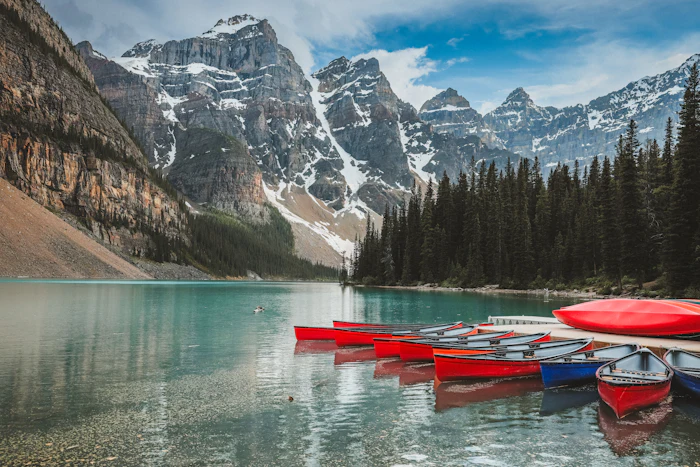 Canada & USA Grand Journey — Canada