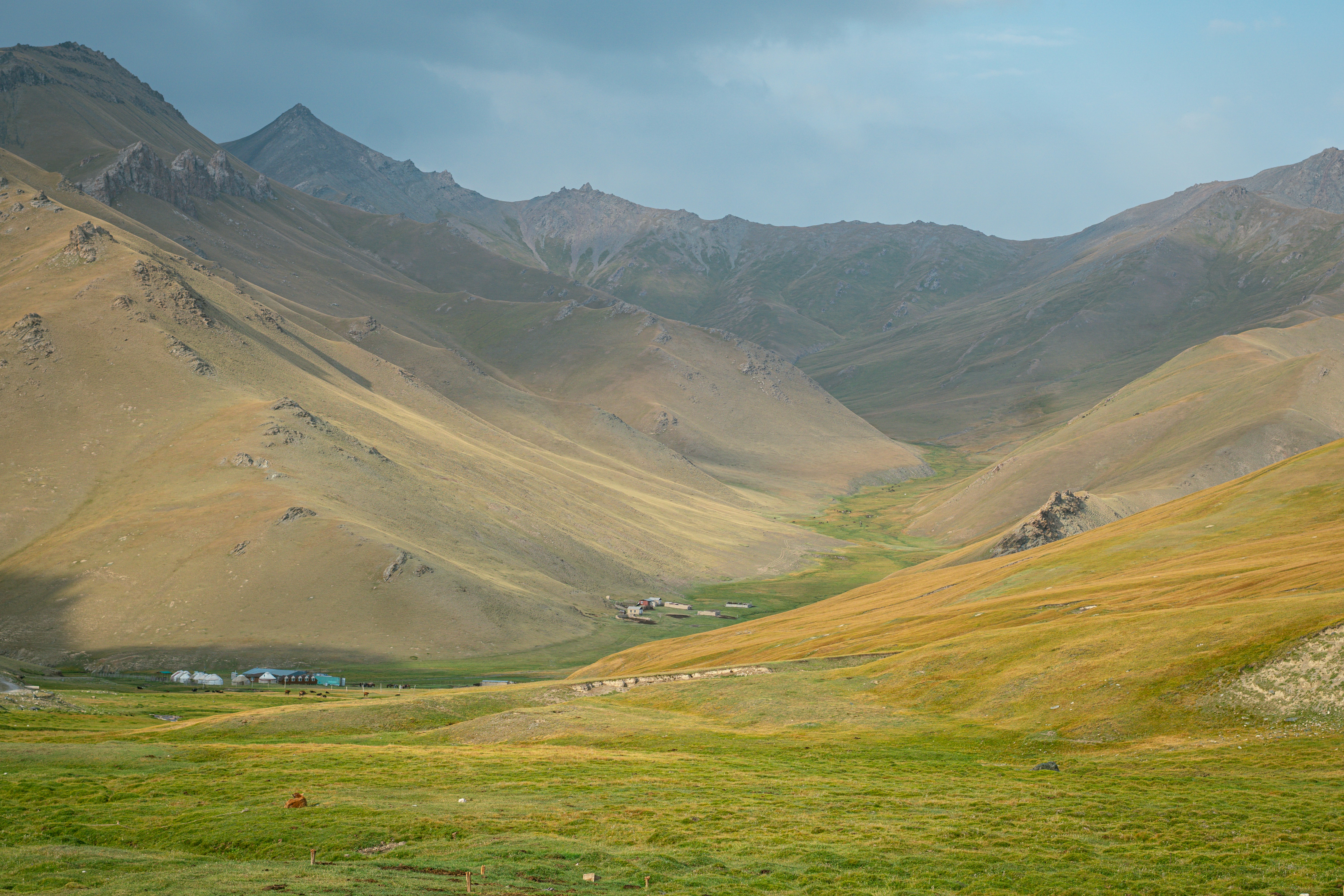 Naryn, Kyrgyzstan - None